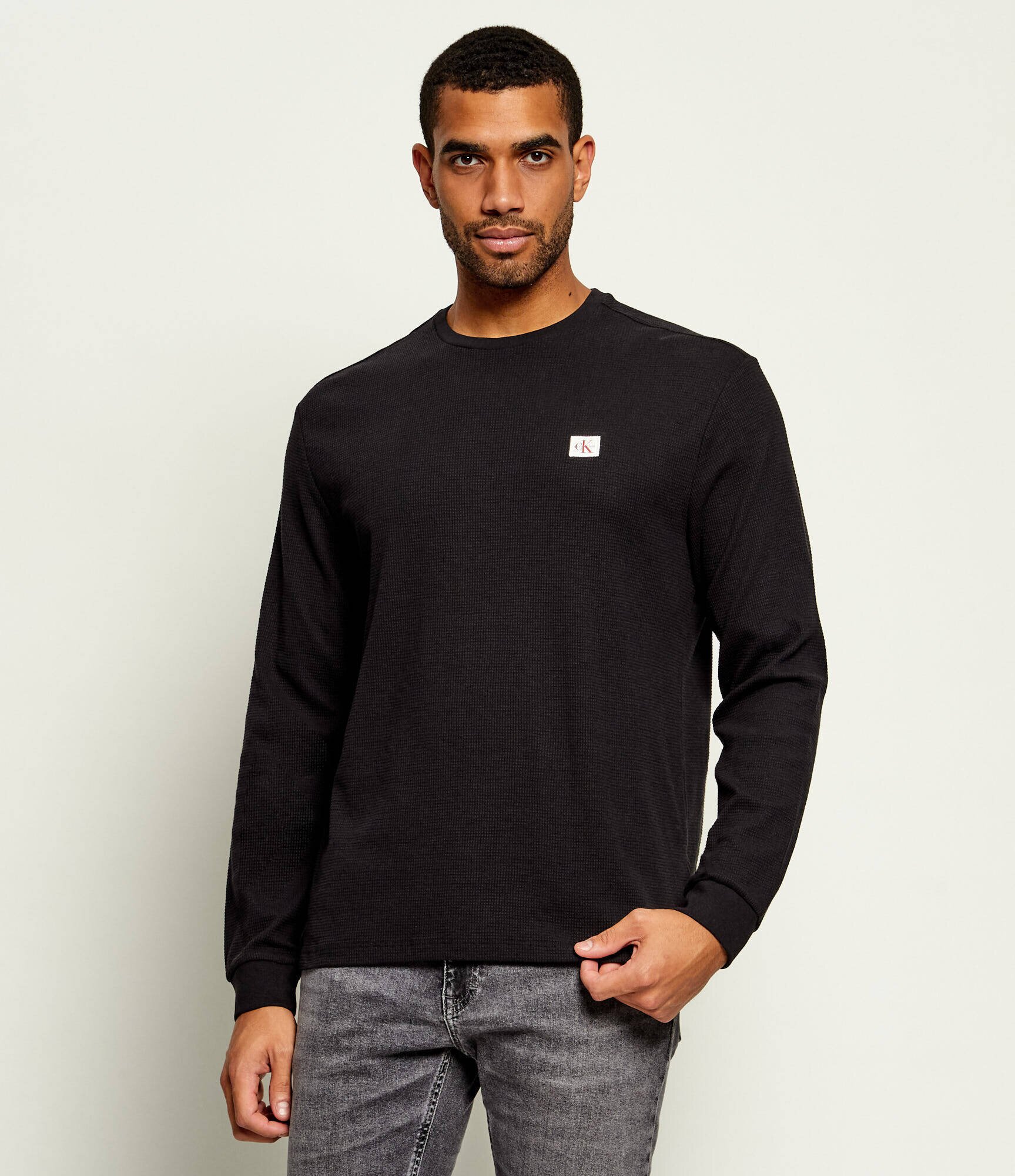 Calvin Klein Jeans Longsleeve | Classic fit