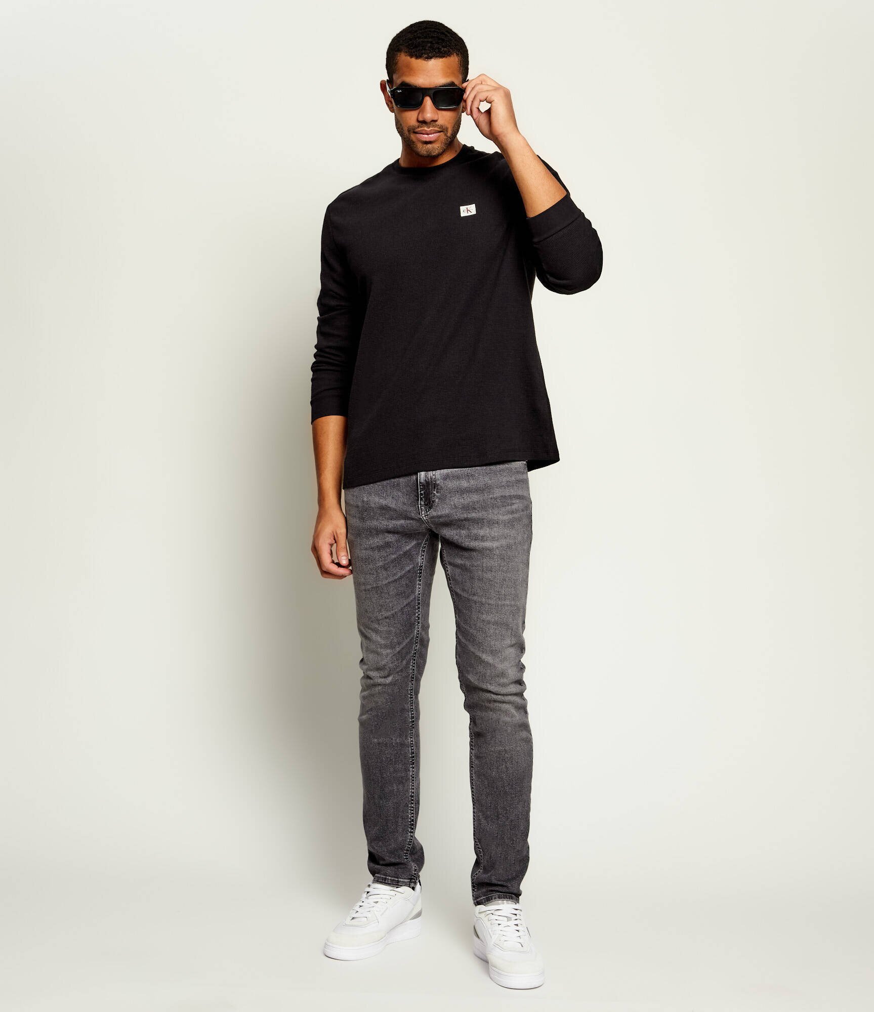 Calvin Klein Jeans Longsleeve | Classic fit