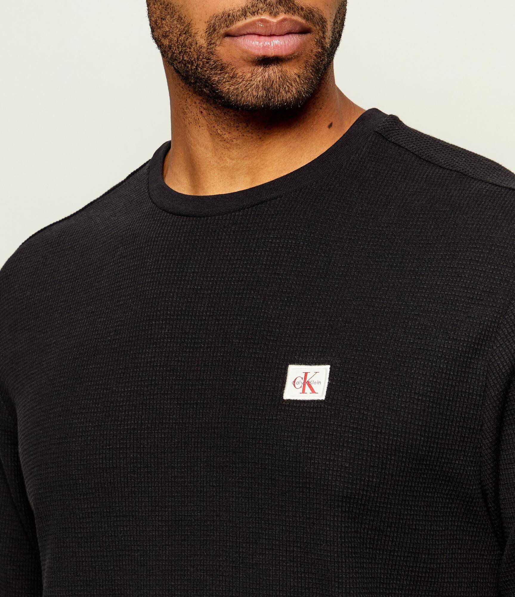 Calvin Klein Jeans Longsleeve | Classic fit