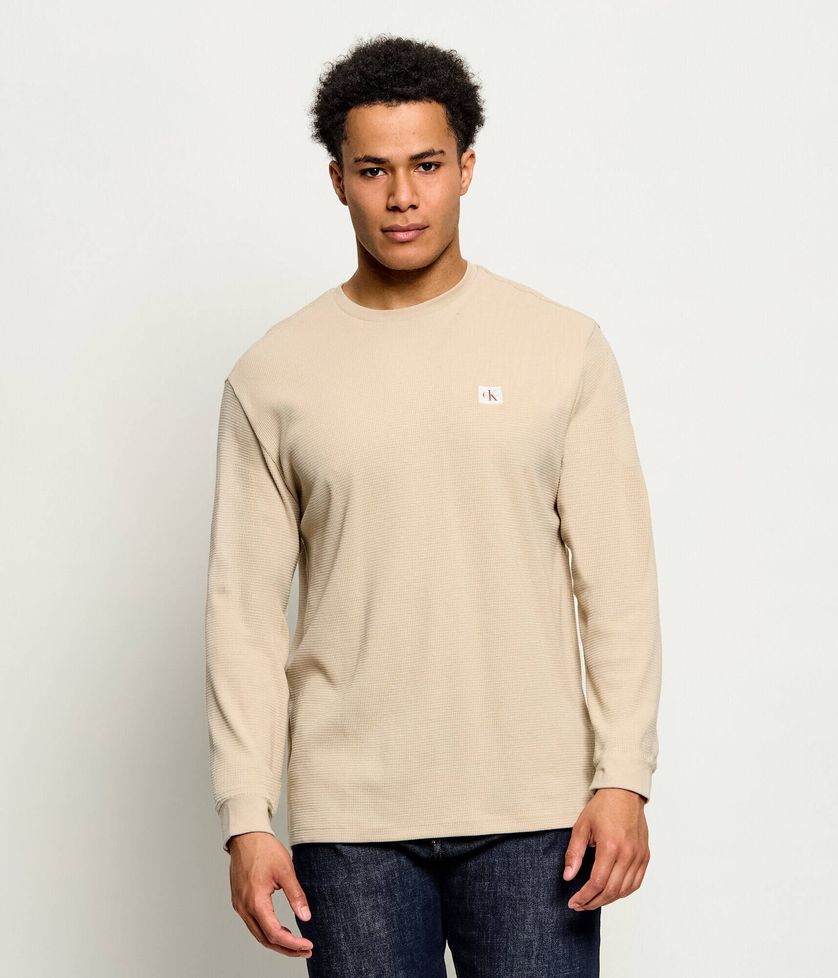 Calvin Klein Jeans Longsleeve | Classic fit