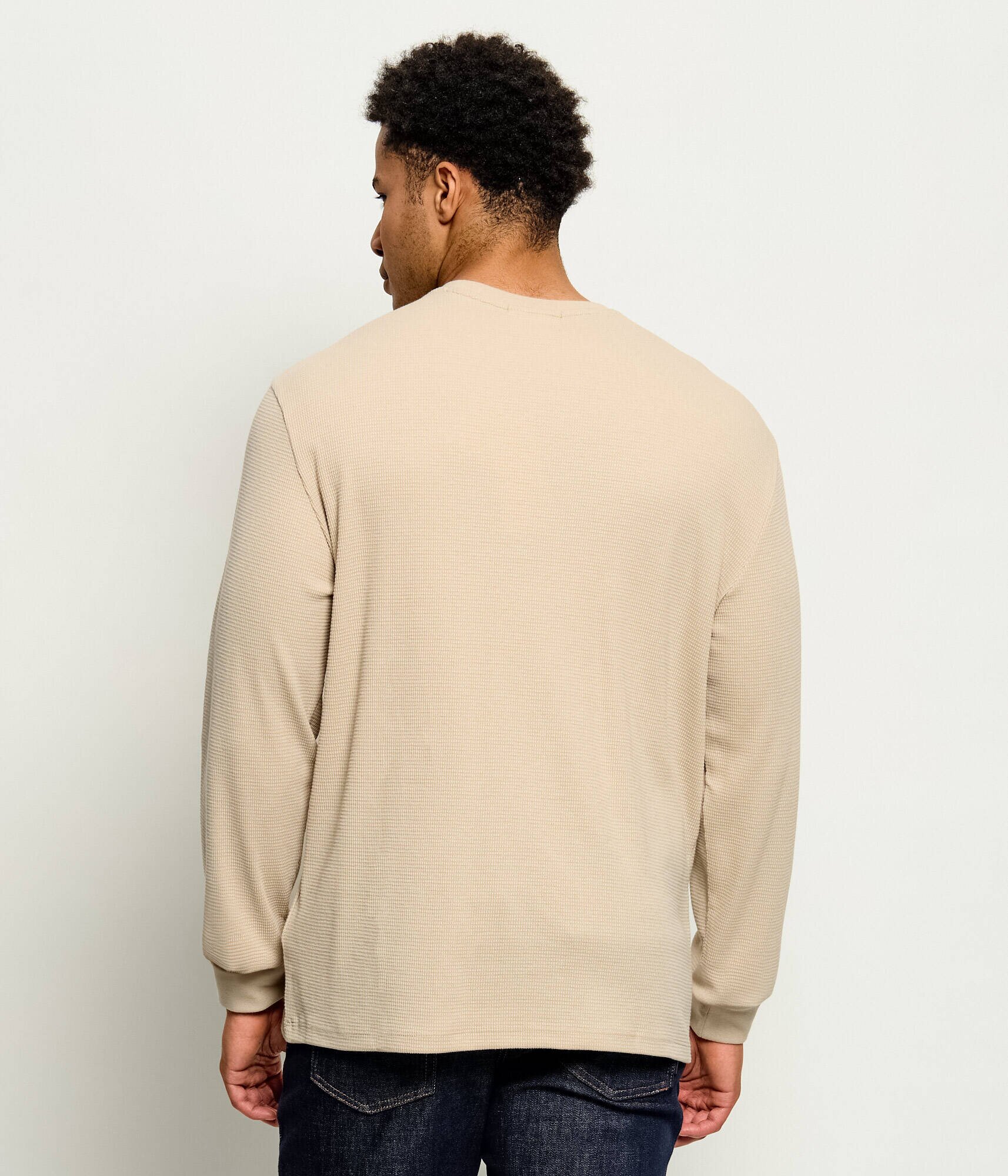 Calvin Klein Jeans Longsleeve | Classic fit