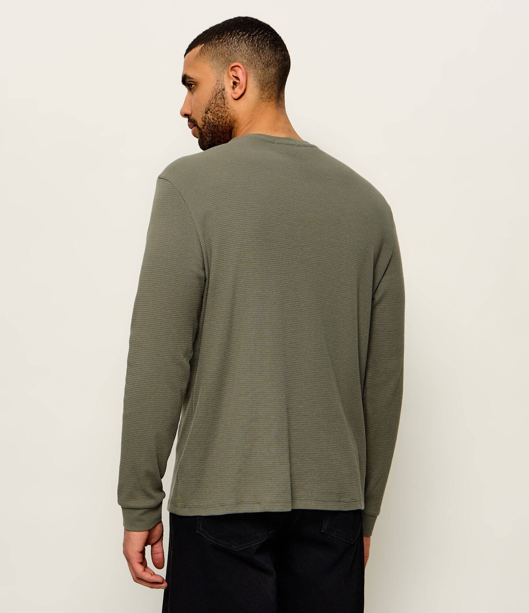 Calvin Klein Jeans Longsleeve | Classic fit