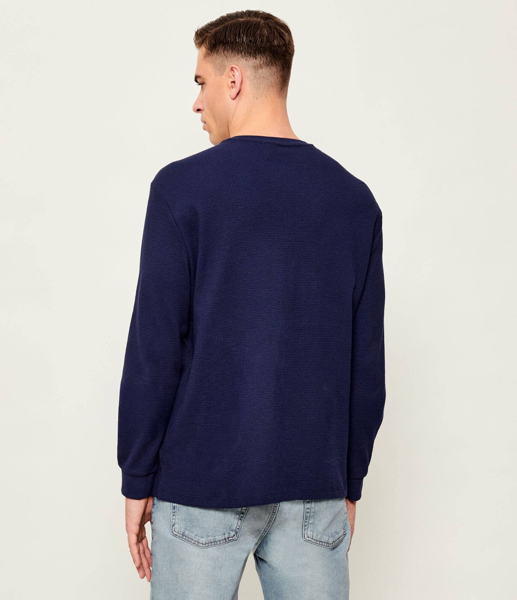 Calvin Klein Jeans Longsleeve | Classic fit