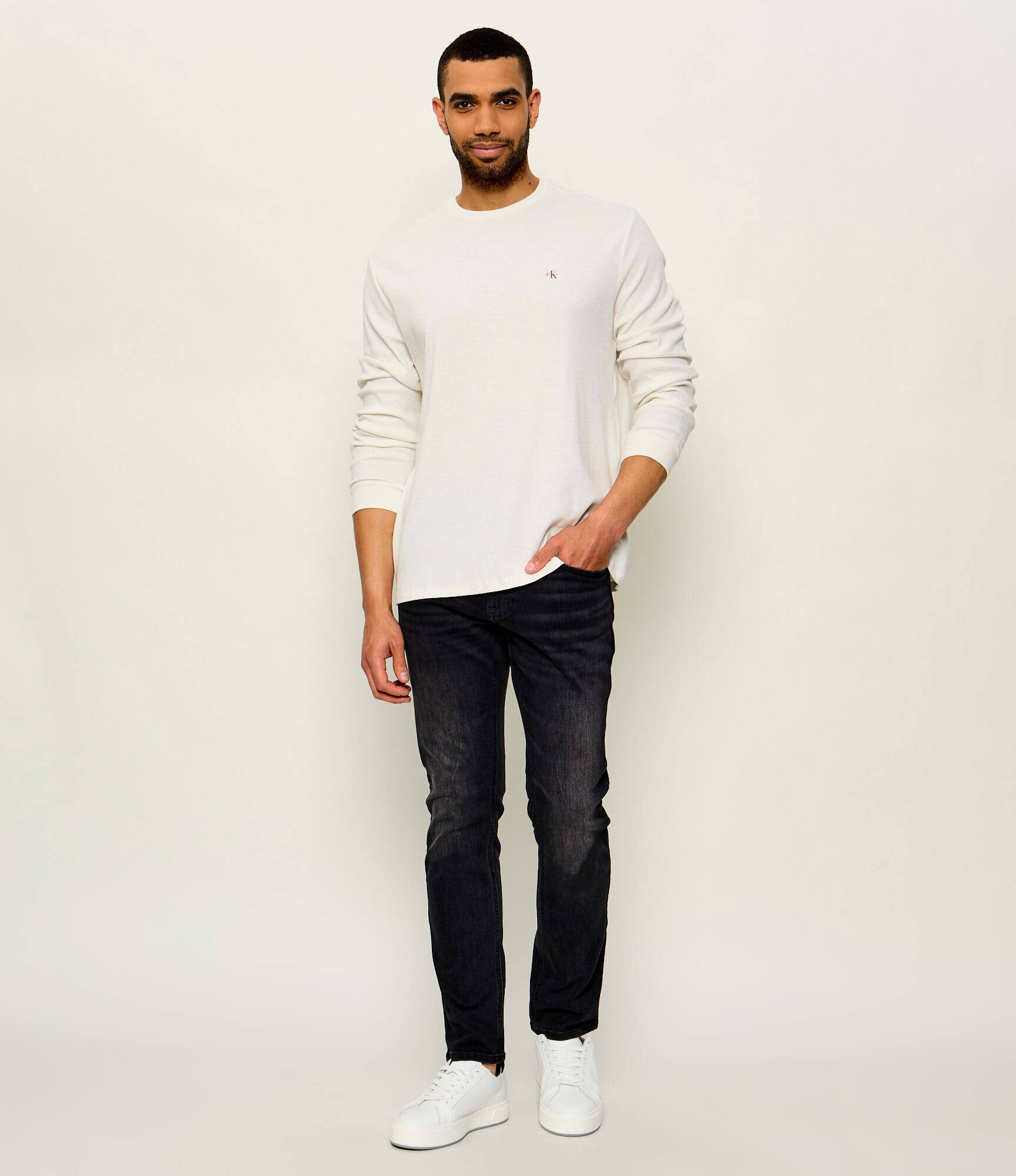 Calvin Klein Jeans Longsleeve | Regular Fit