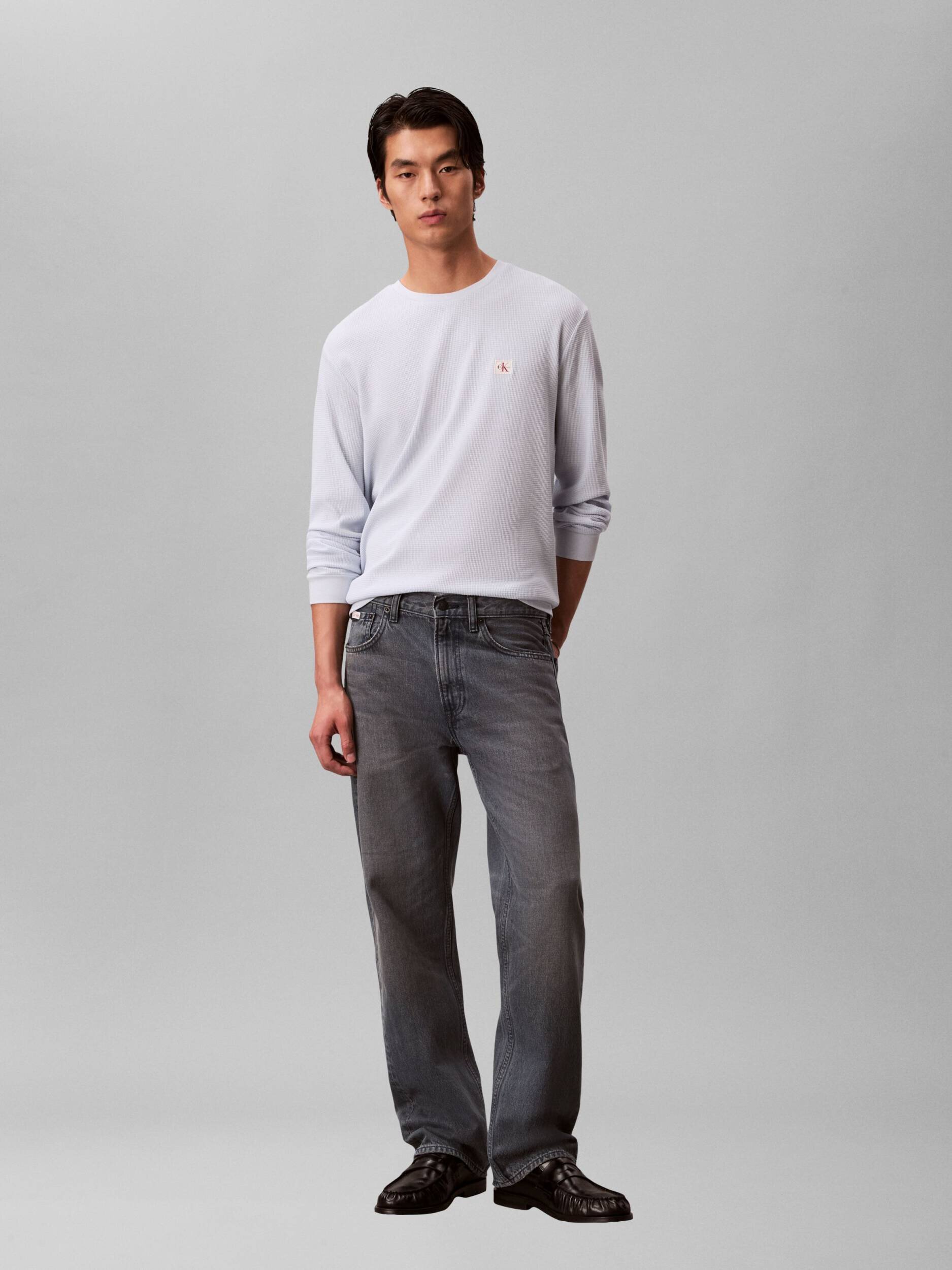 Calvin Klein Jeans Longsleeve | regular fit