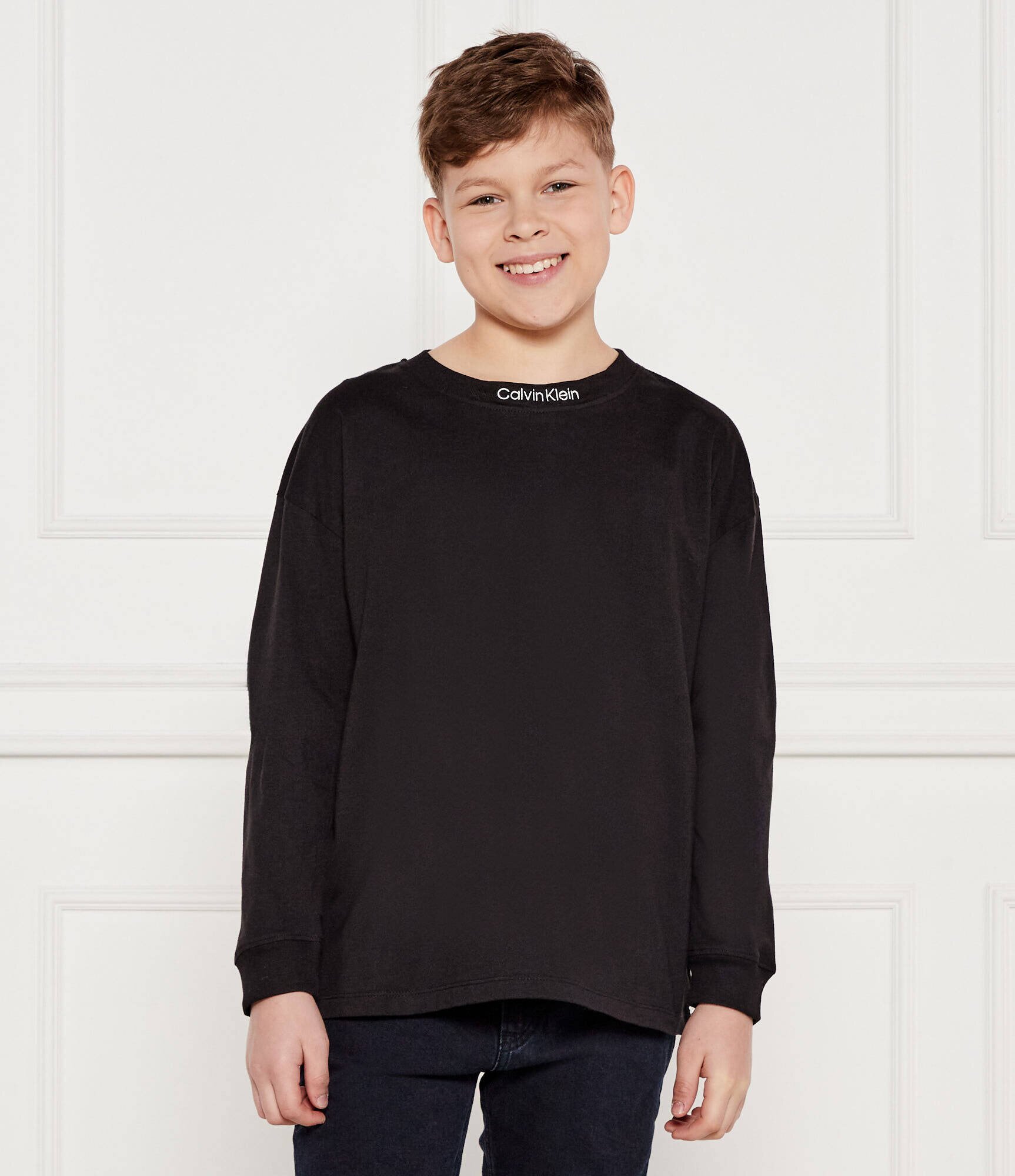 Calvin Klein Jeans Longsleeve | Regular Fit