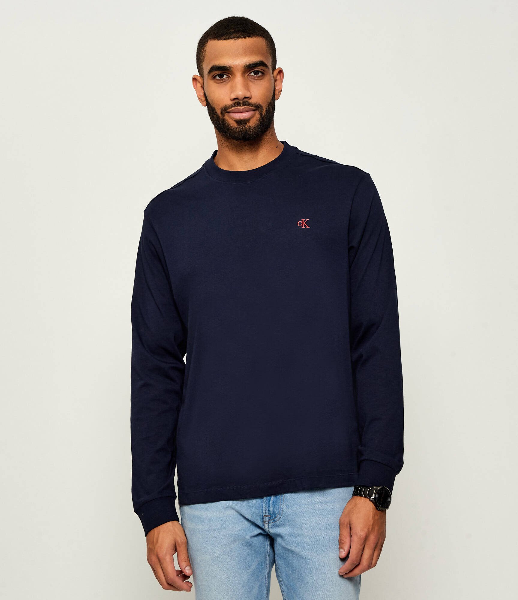 Calvin Klein Jeans Longsleeve | regular fit
