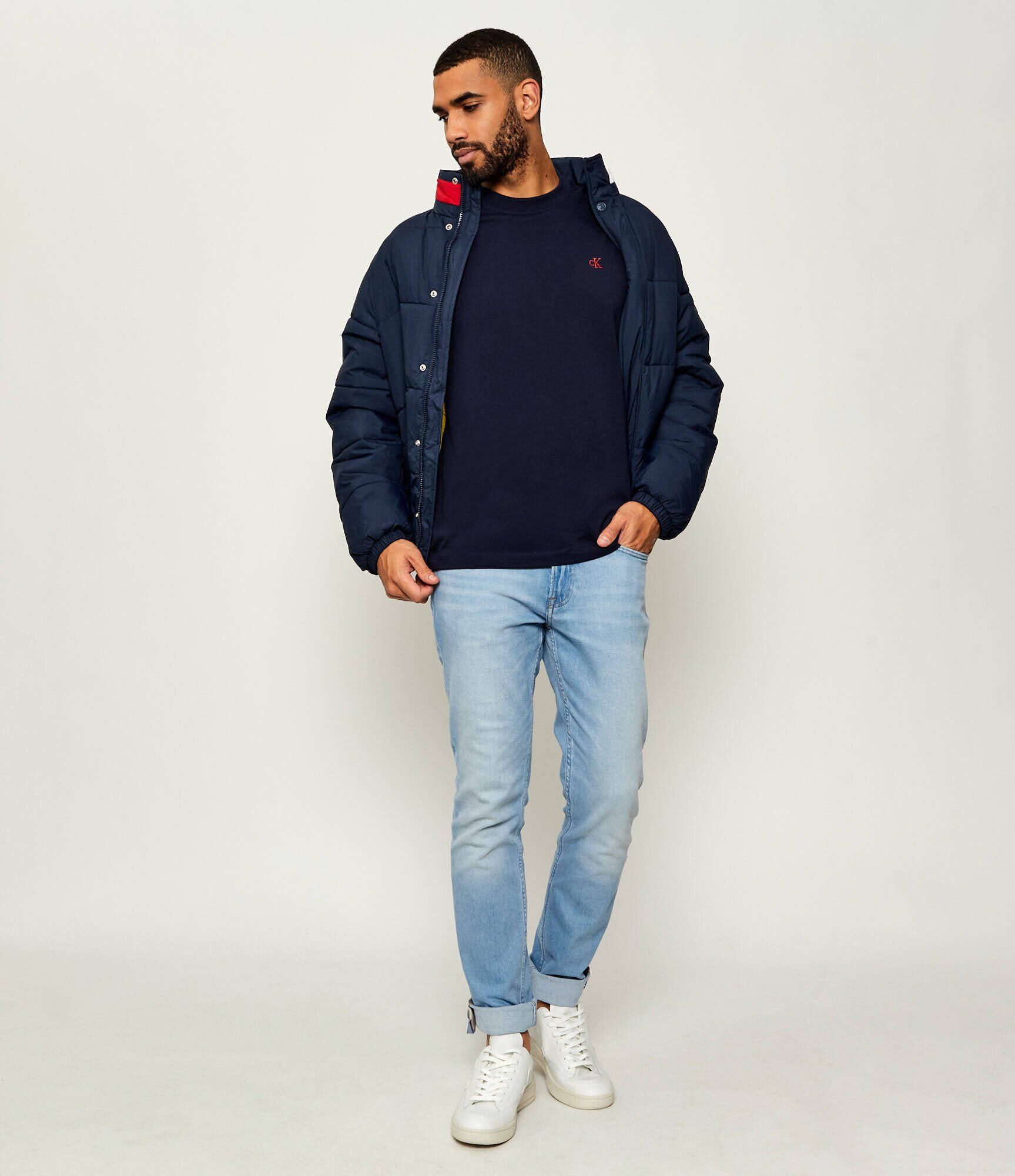 Calvin Klein Jeans Longsleeve | regular fit