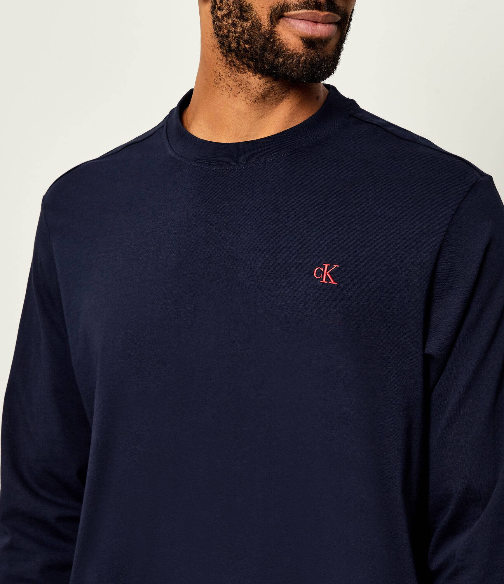 Calvin Klein Jeans Longsleeve | regular fit
