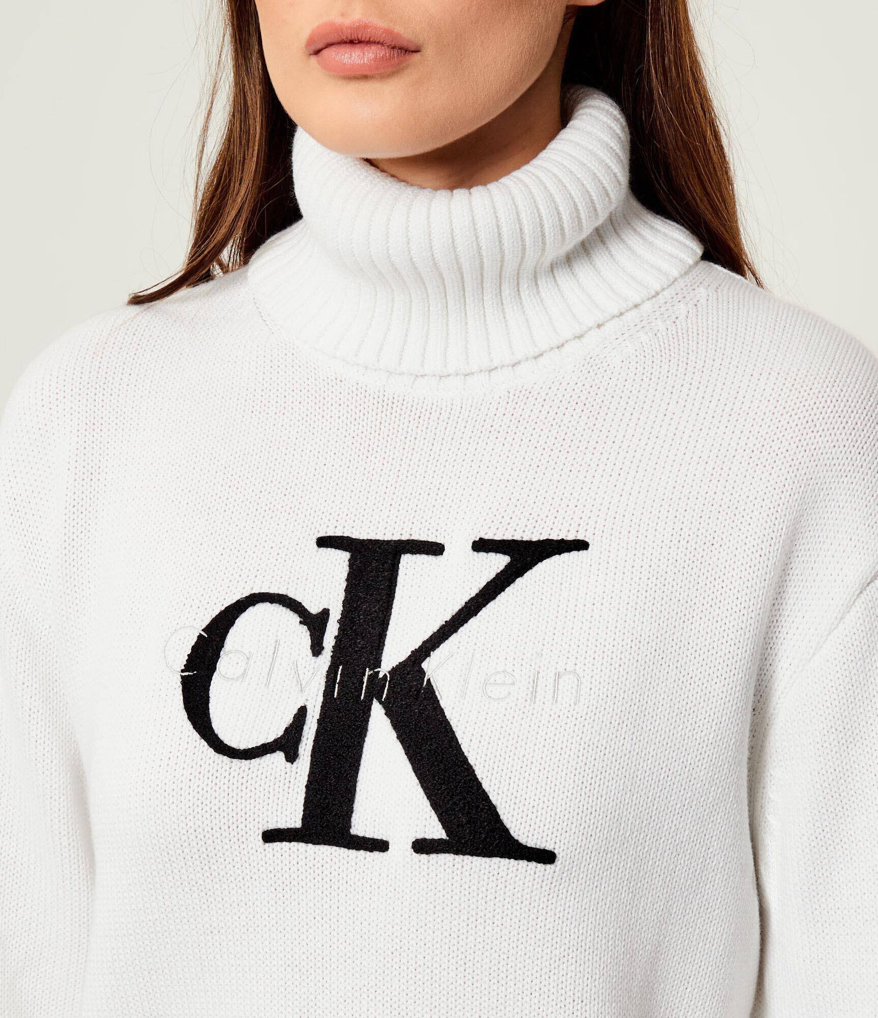 Calvin Klein Jeans Maletă CHENILLE | Loose fit