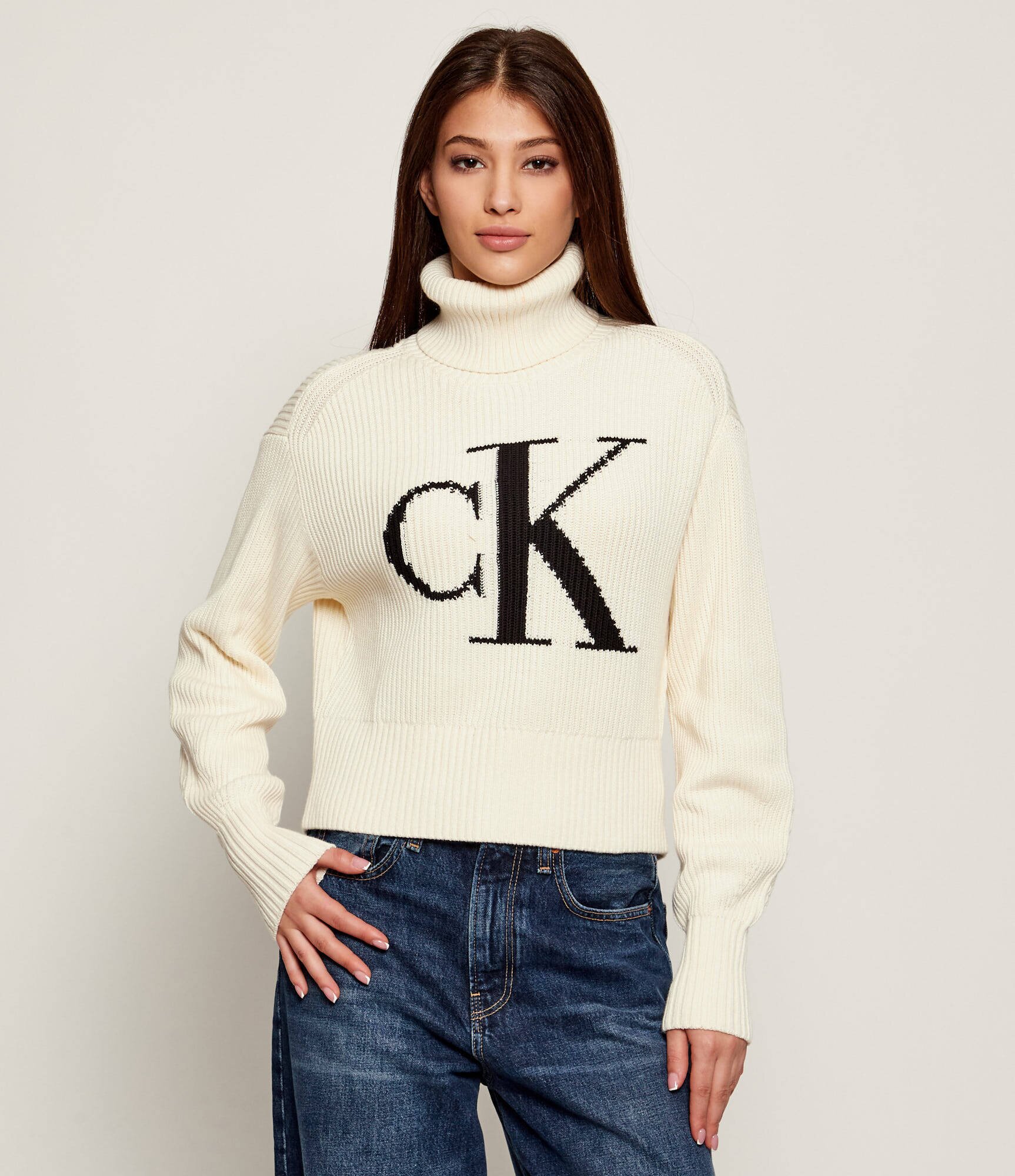 Calvin Klein Jeans Maletă | Loose fit