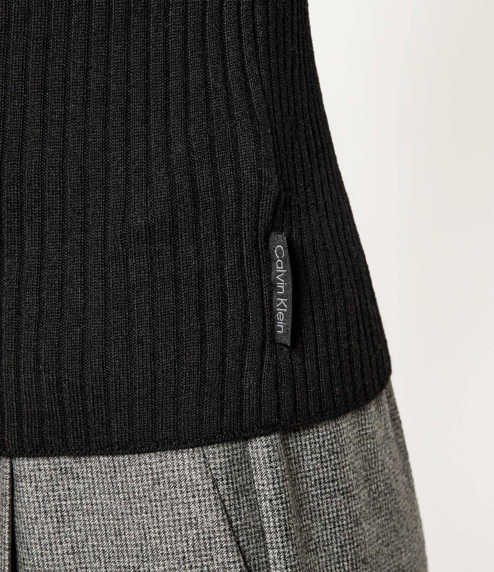 Calvin Klein Jeans Maletă | Slim Fit cu adaos de lână