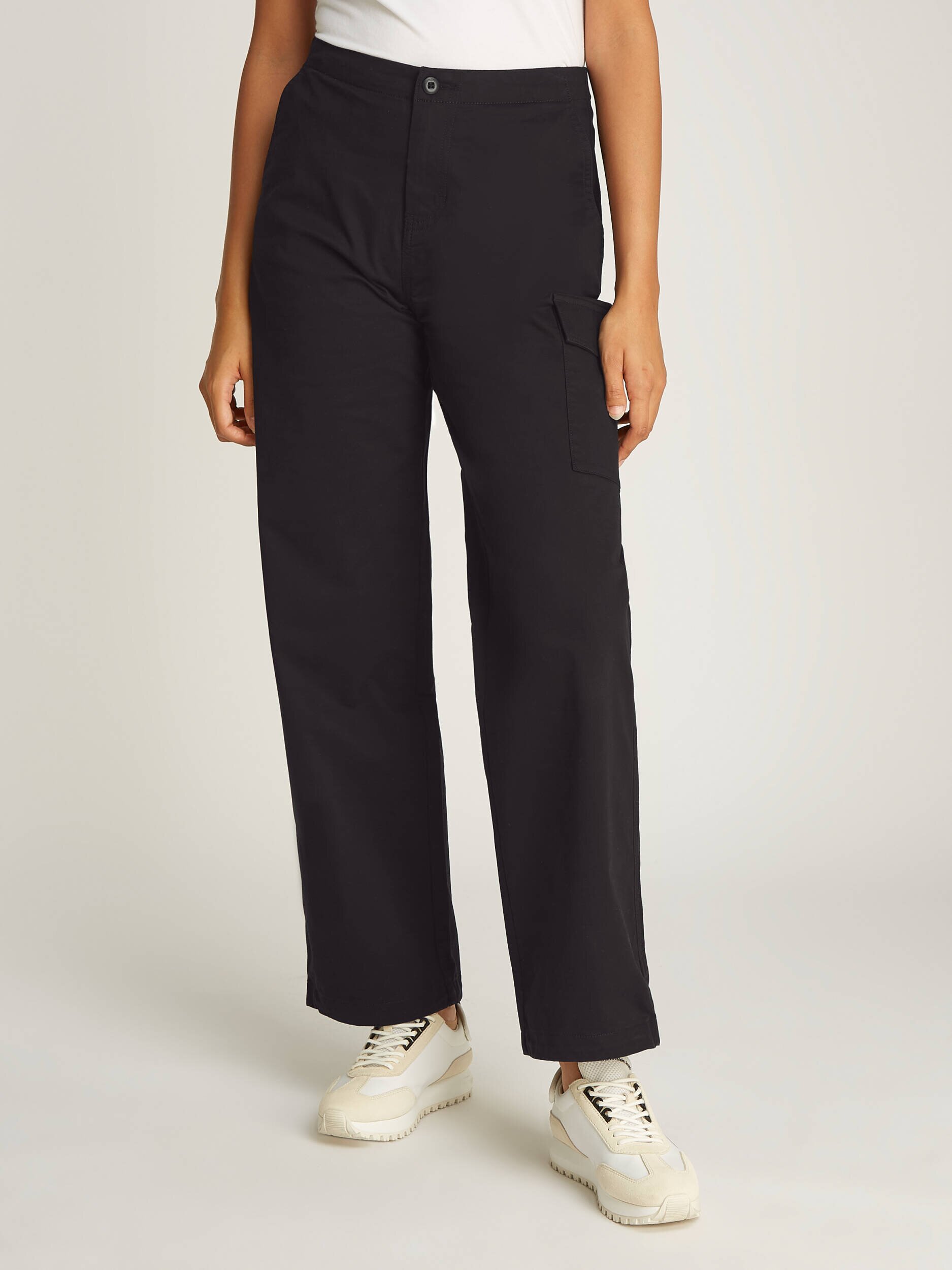 Calvin Klein Jeans Pantaloni cargo | Regular Fit