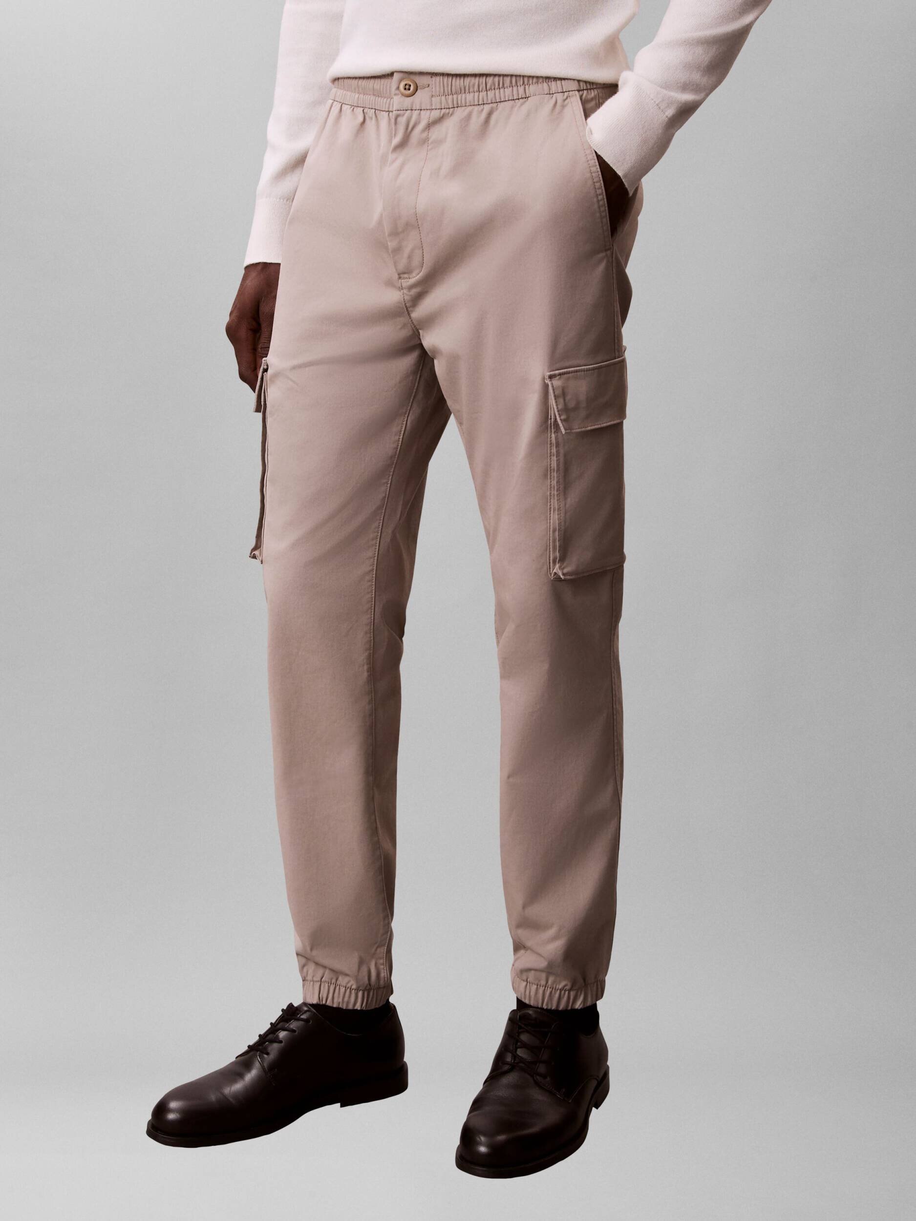 Calvin Klein Jeans Pantaloni cargo | Skinny fit