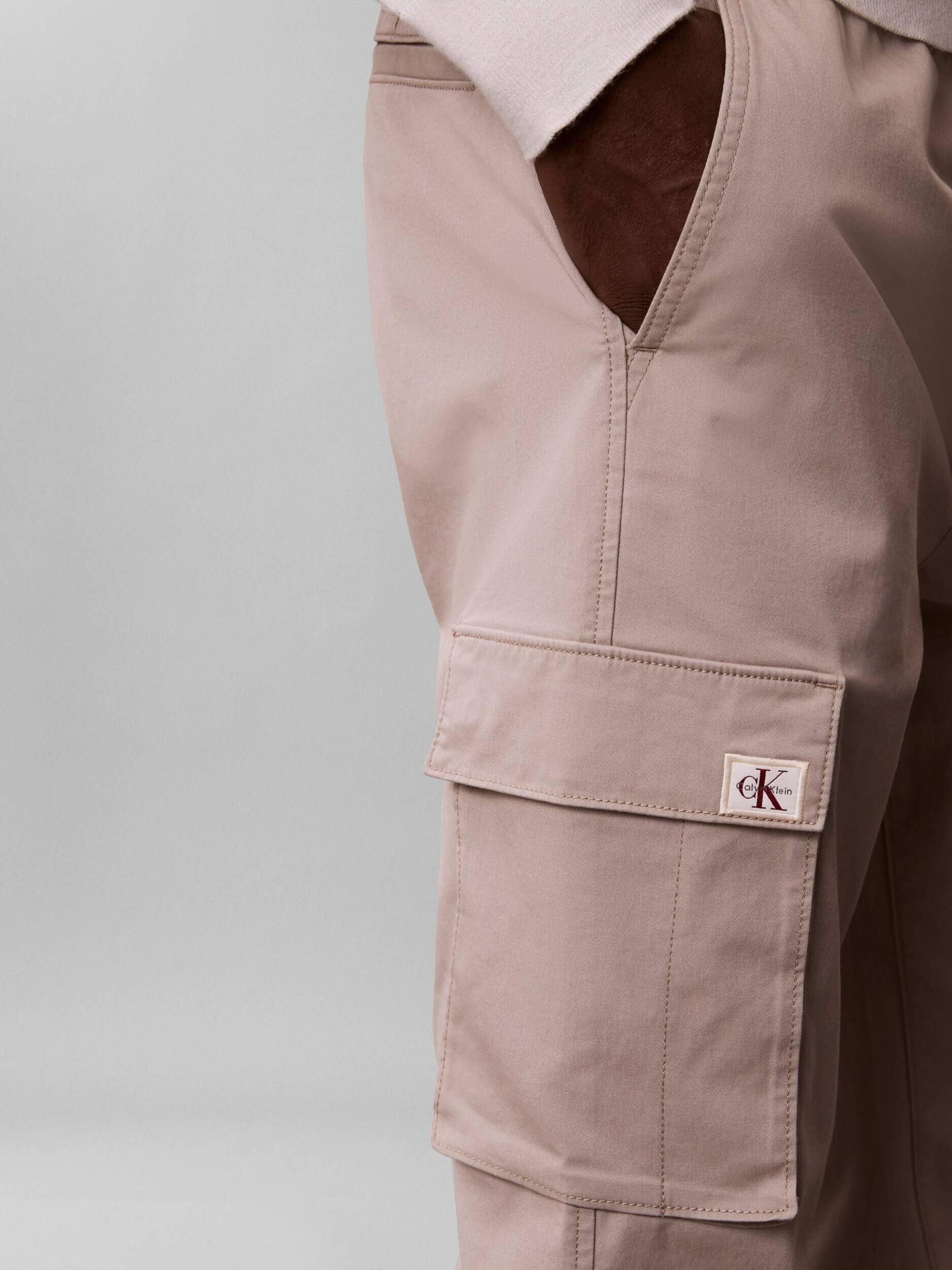 Calvin Klein Jeans Pantaloni cargo | Skinny fit