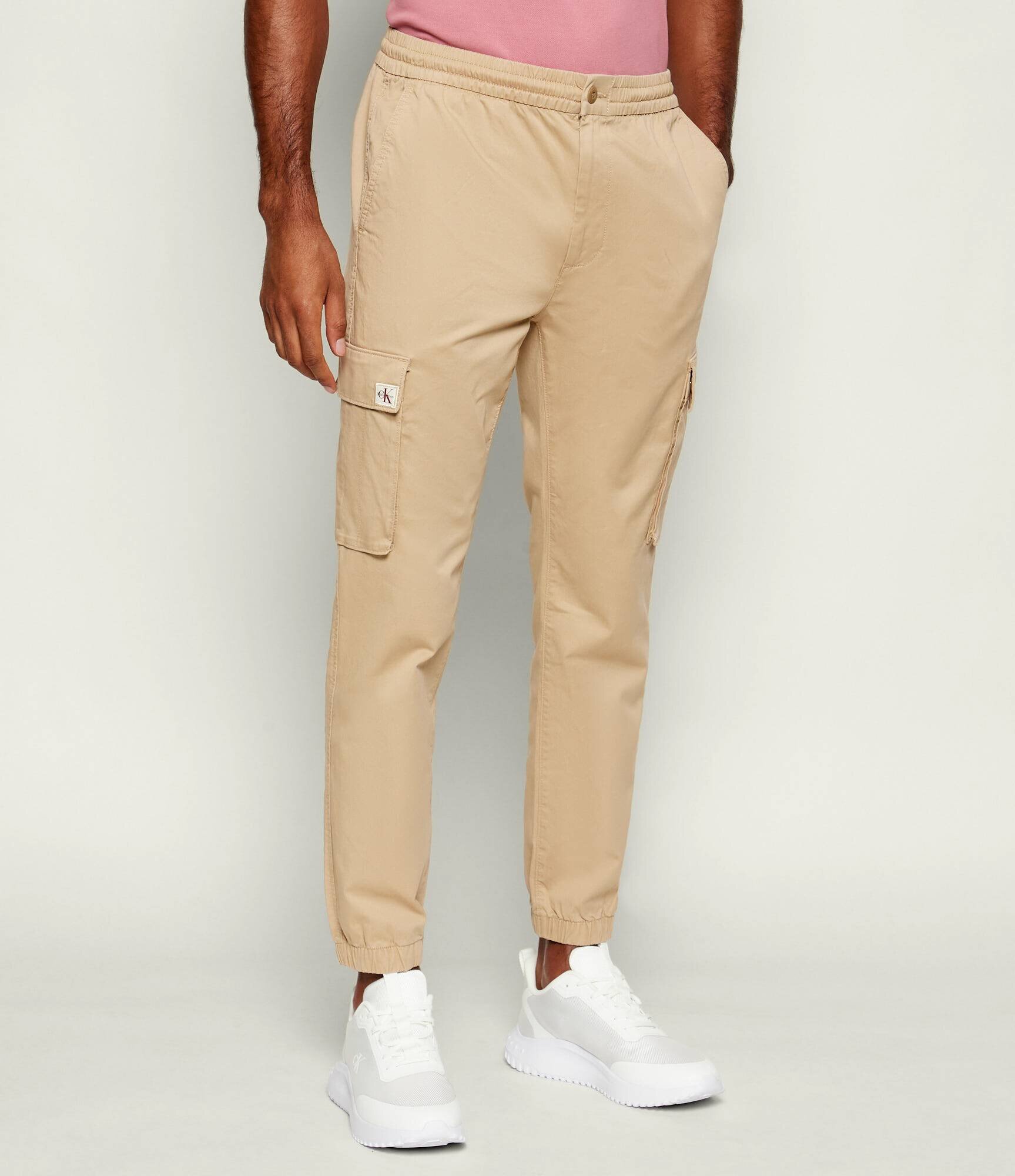 Calvin Klein Jeans Pantaloni cargo | Skinny fit