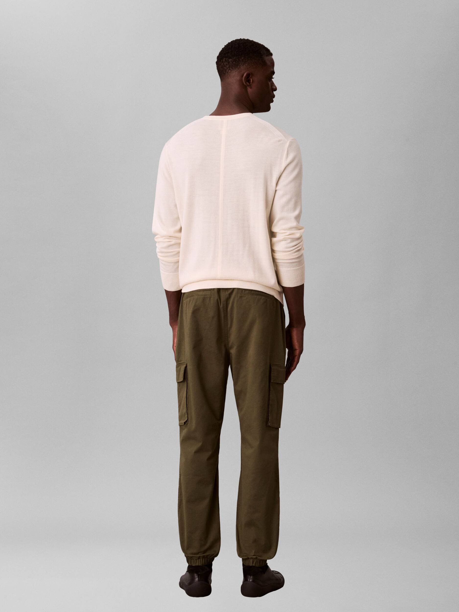 Calvin Klein Jeans Pantaloni cargo | Skinny fit