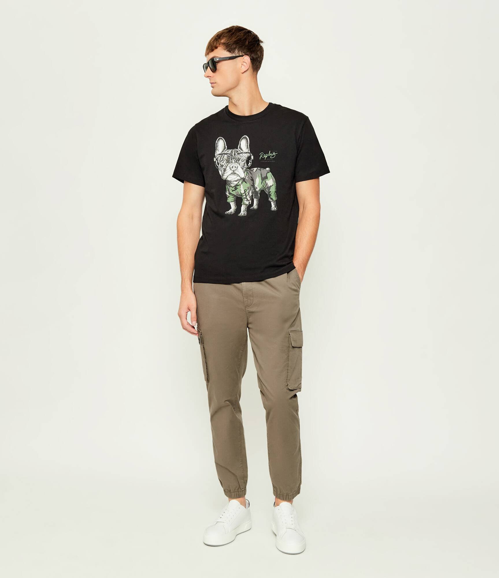 Calvin Klein Jeans Pantaloni cargo | Skinny fit