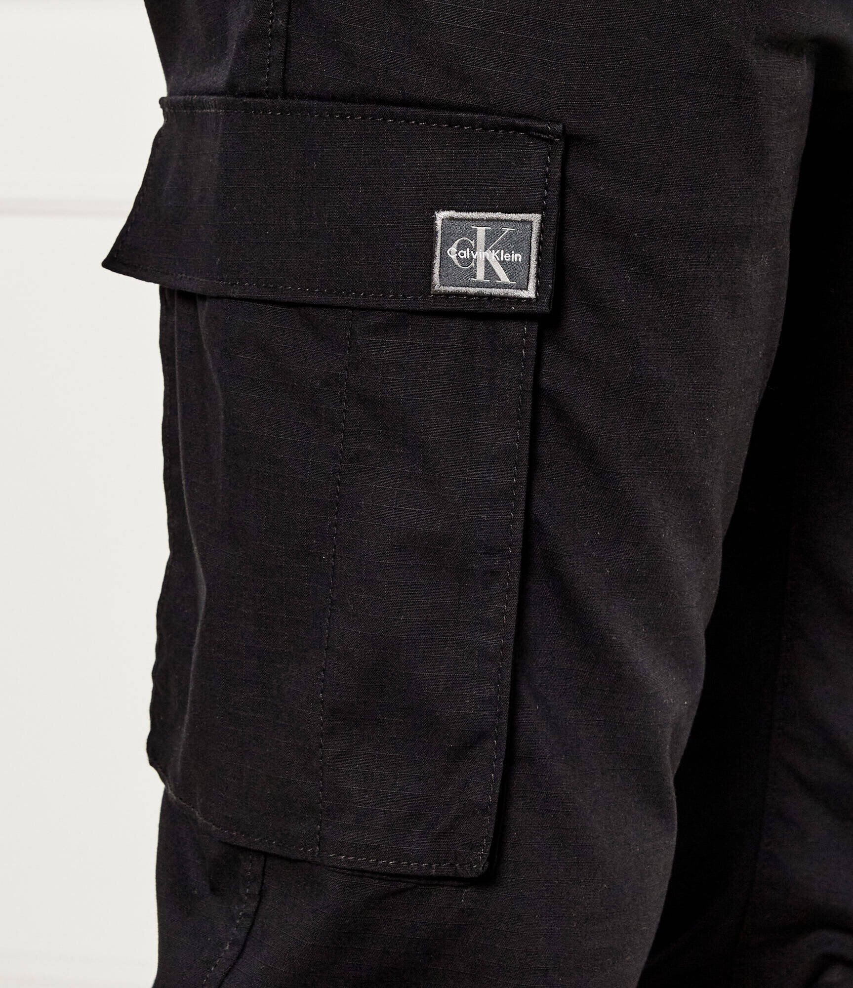 Calvin Klein Jeans Pantaloni cargo | Slim Fit | stretch