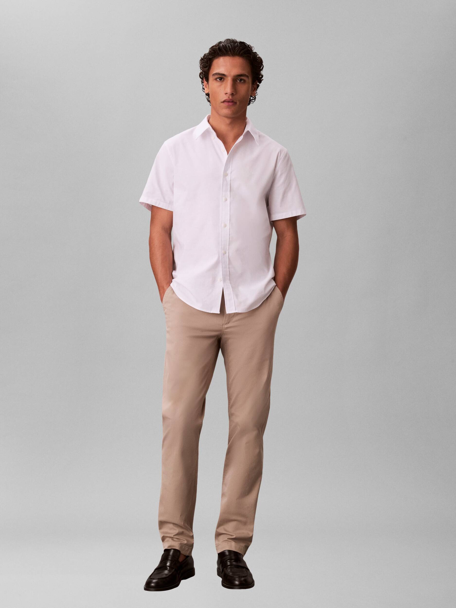 Calvin Klein Jeans Pantaloni chino | Slim Fit