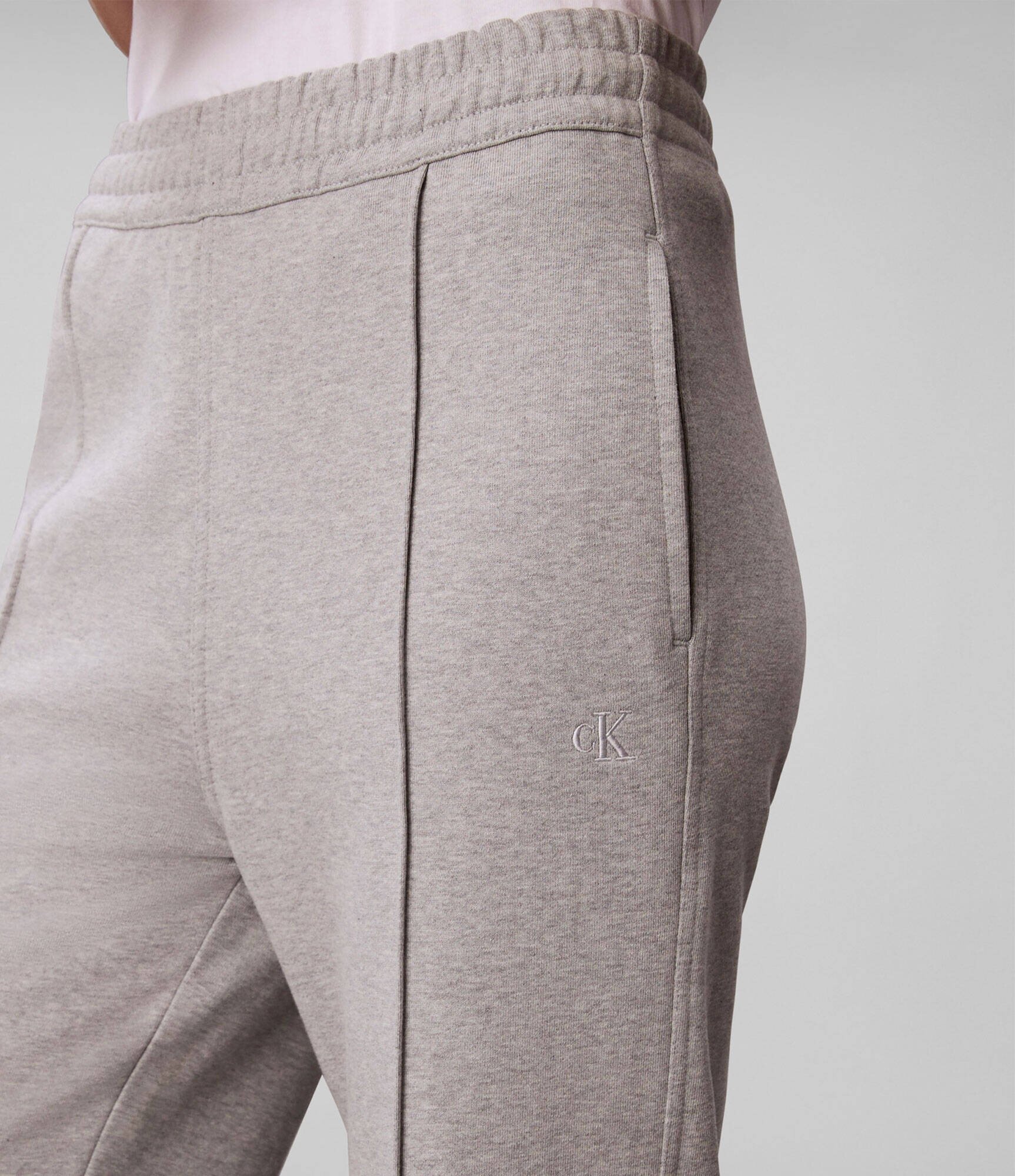 Calvin Klein Jeans Pantaloni de trening | flare fit