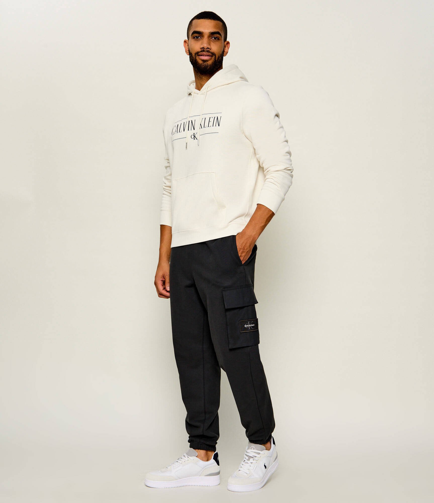 Calvin Klein Jeans Pantaloni de trening | regular fit