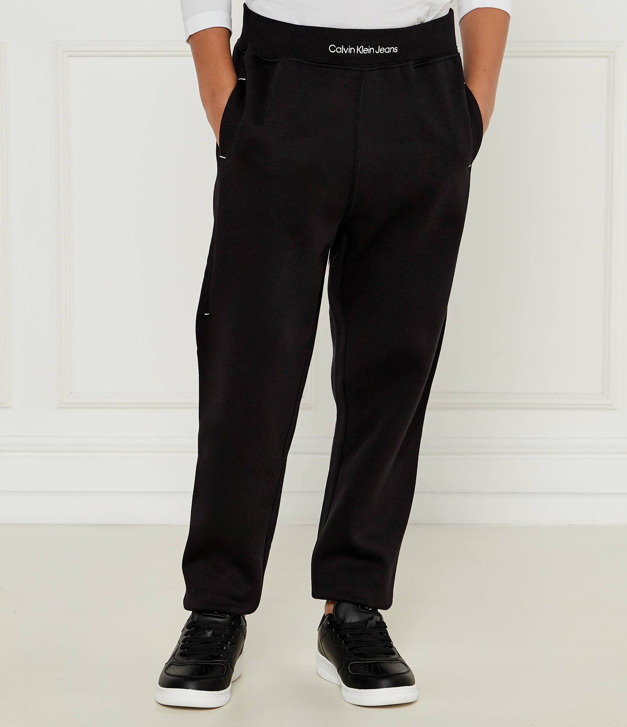 Calvin Klein Jeans Pantaloni de trening | Regular Fit