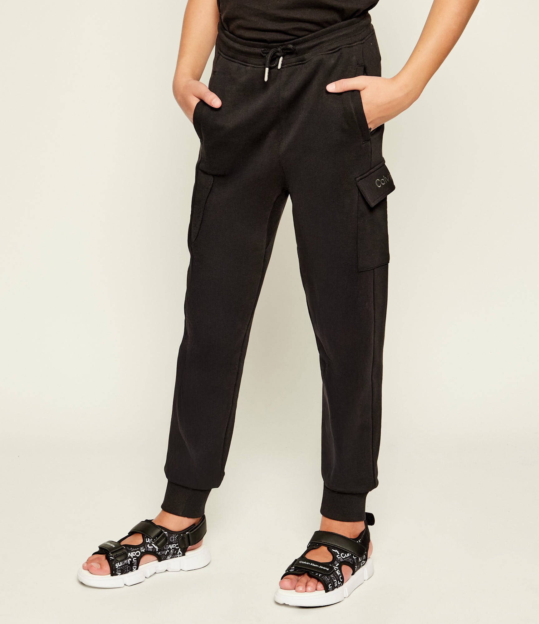 Calvin Klein Jeans Pantaloni de trening | Regular Fit