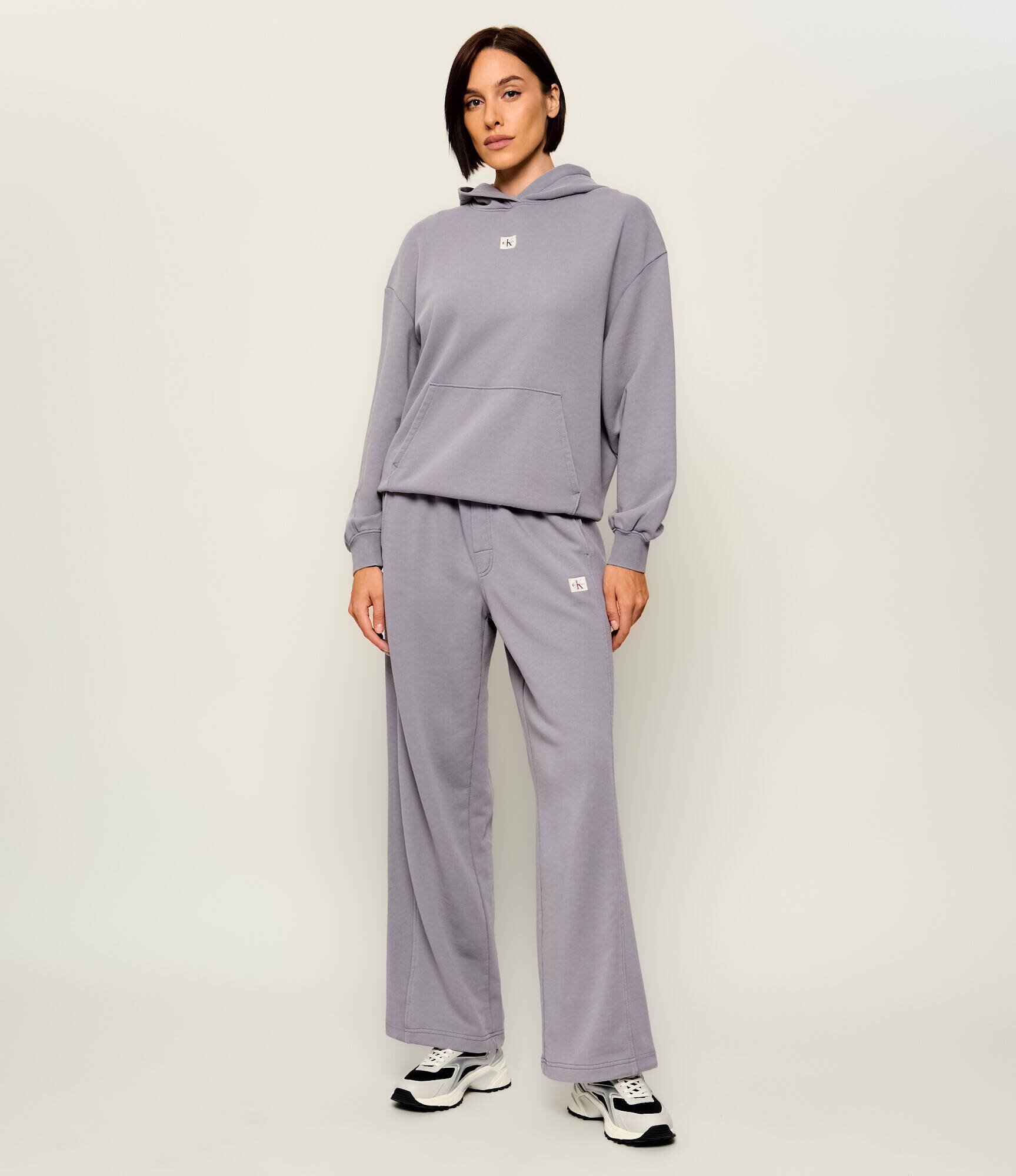 Calvin Klein Jeans Pantaloni de trening | Relaxed fit