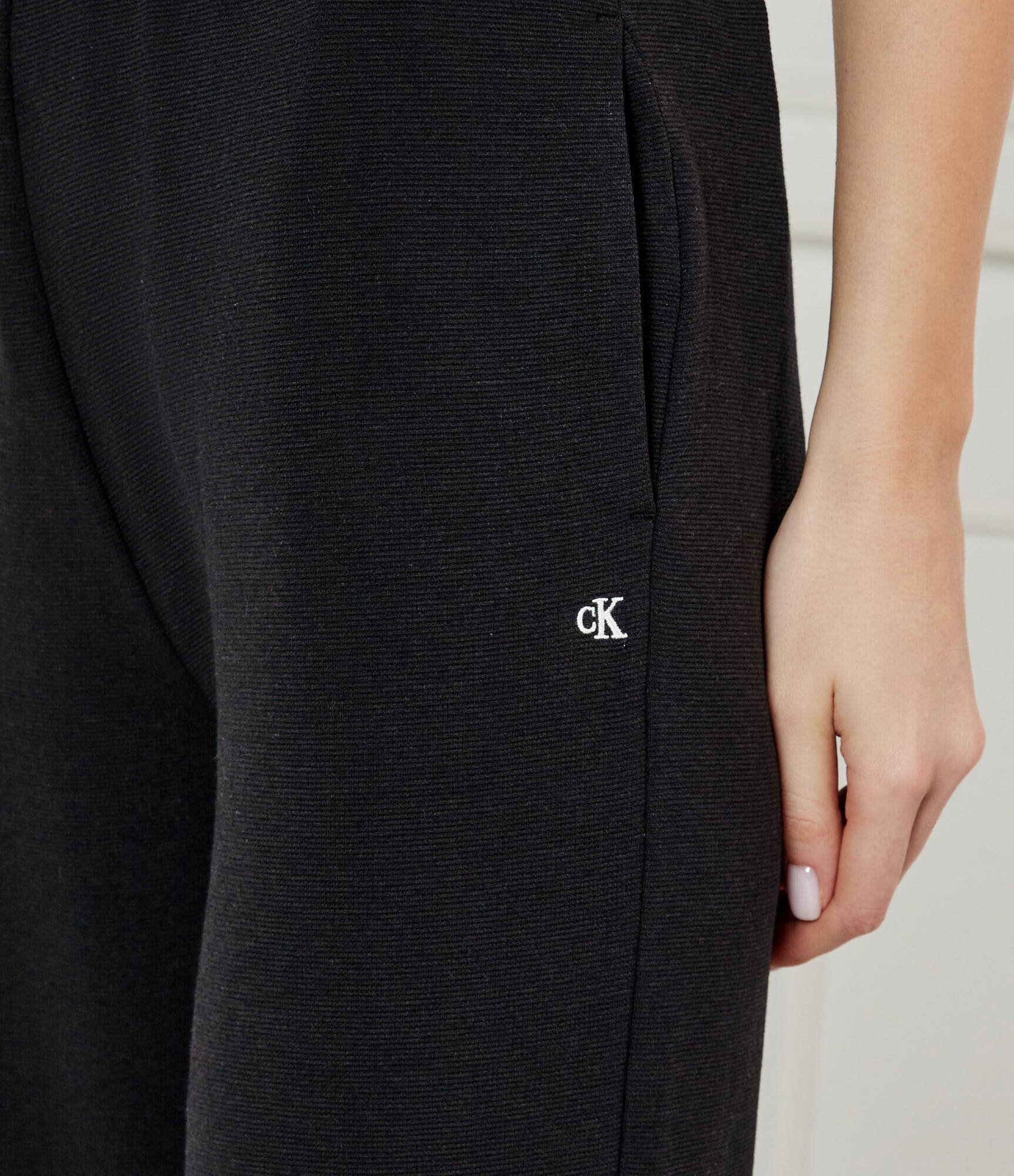 Calvin Klein Jeans Pantaloni de tricot | Regular Fit