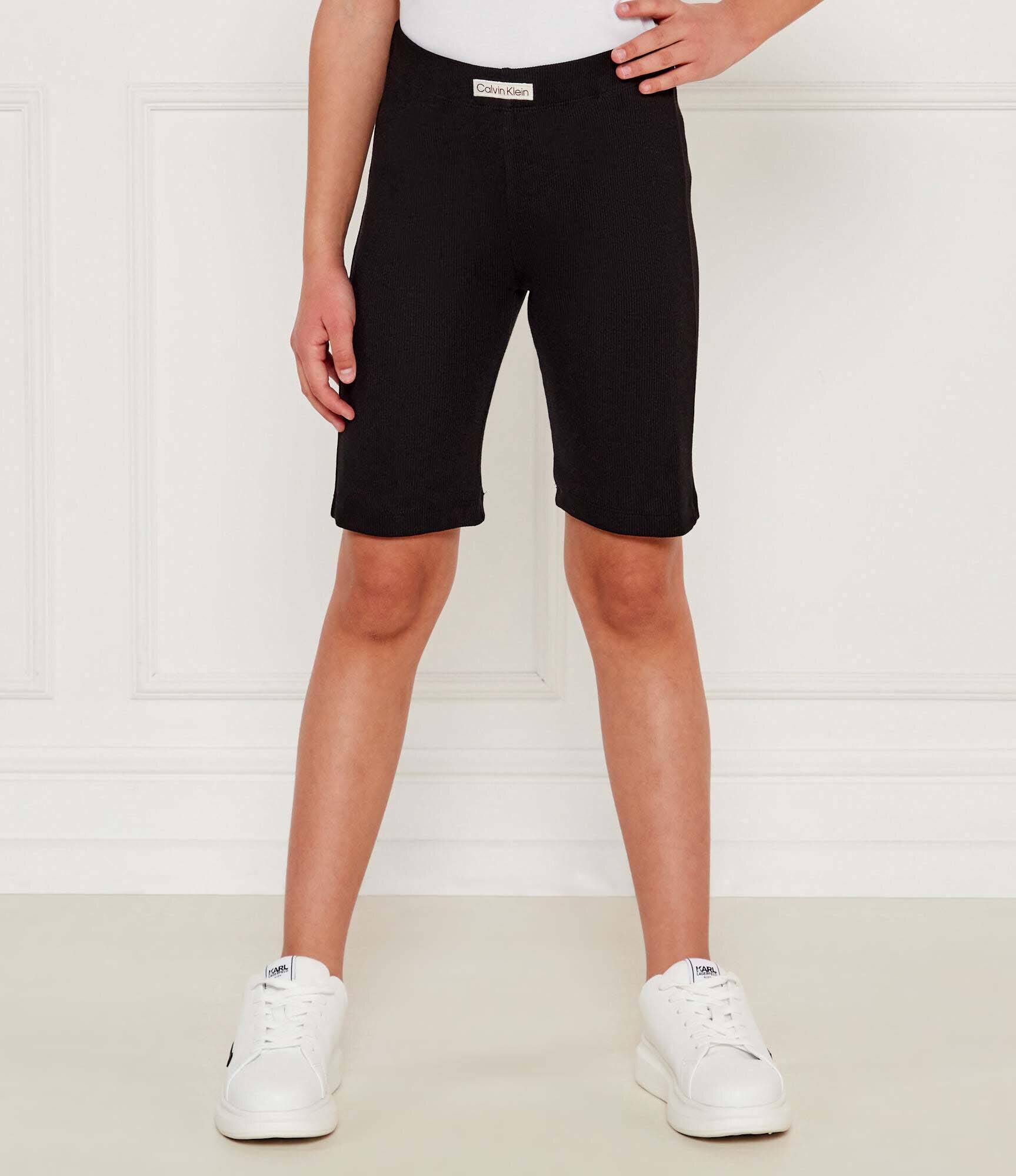 Calvin Klein Jeans Pantaloni scurți biker | Slim Fit