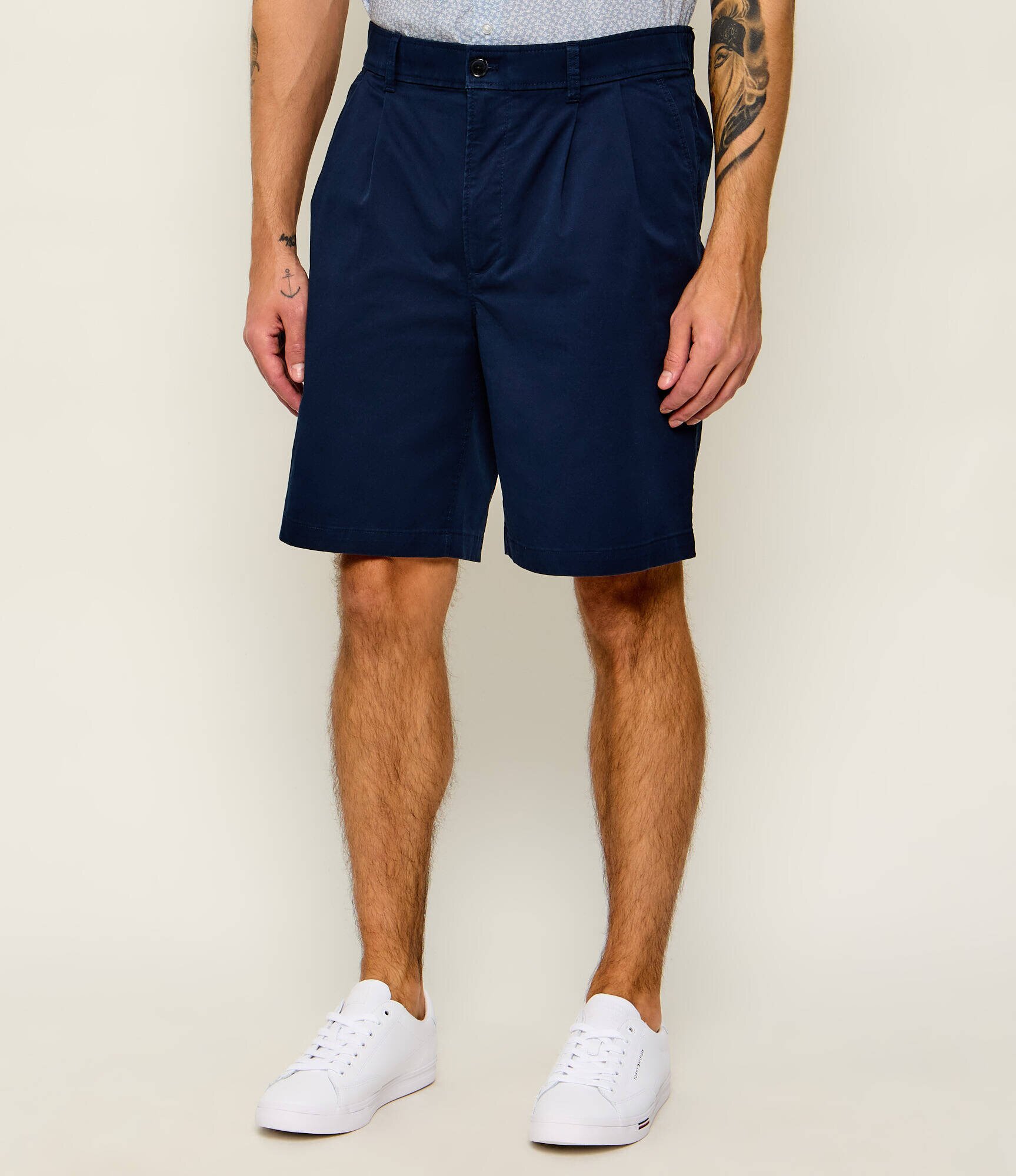 Calvin Klein Jeans Pantaloni scurți chino | Relaxed fit