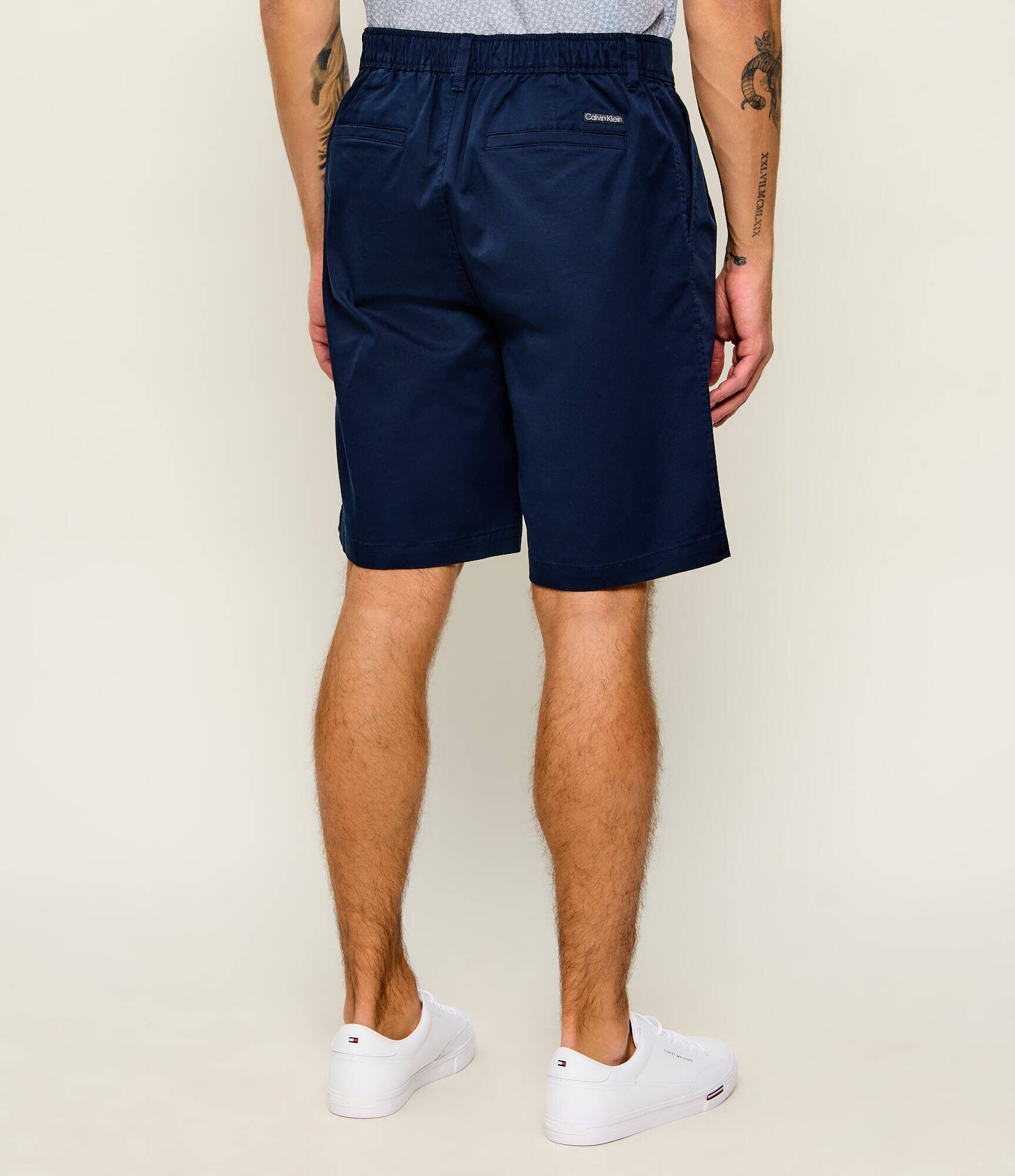 Calvin Klein Jeans Pantaloni scurți chino | Relaxed fit