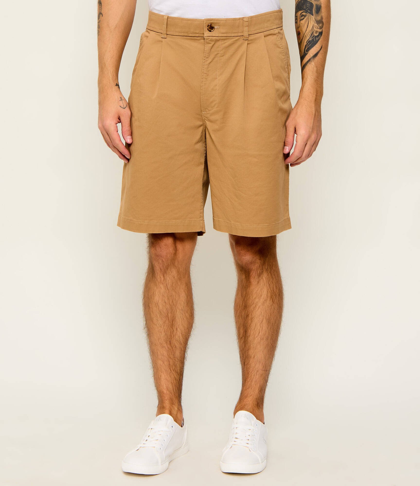 Calvin Klein Jeans Pantaloni scurți chino | Relaxed fit