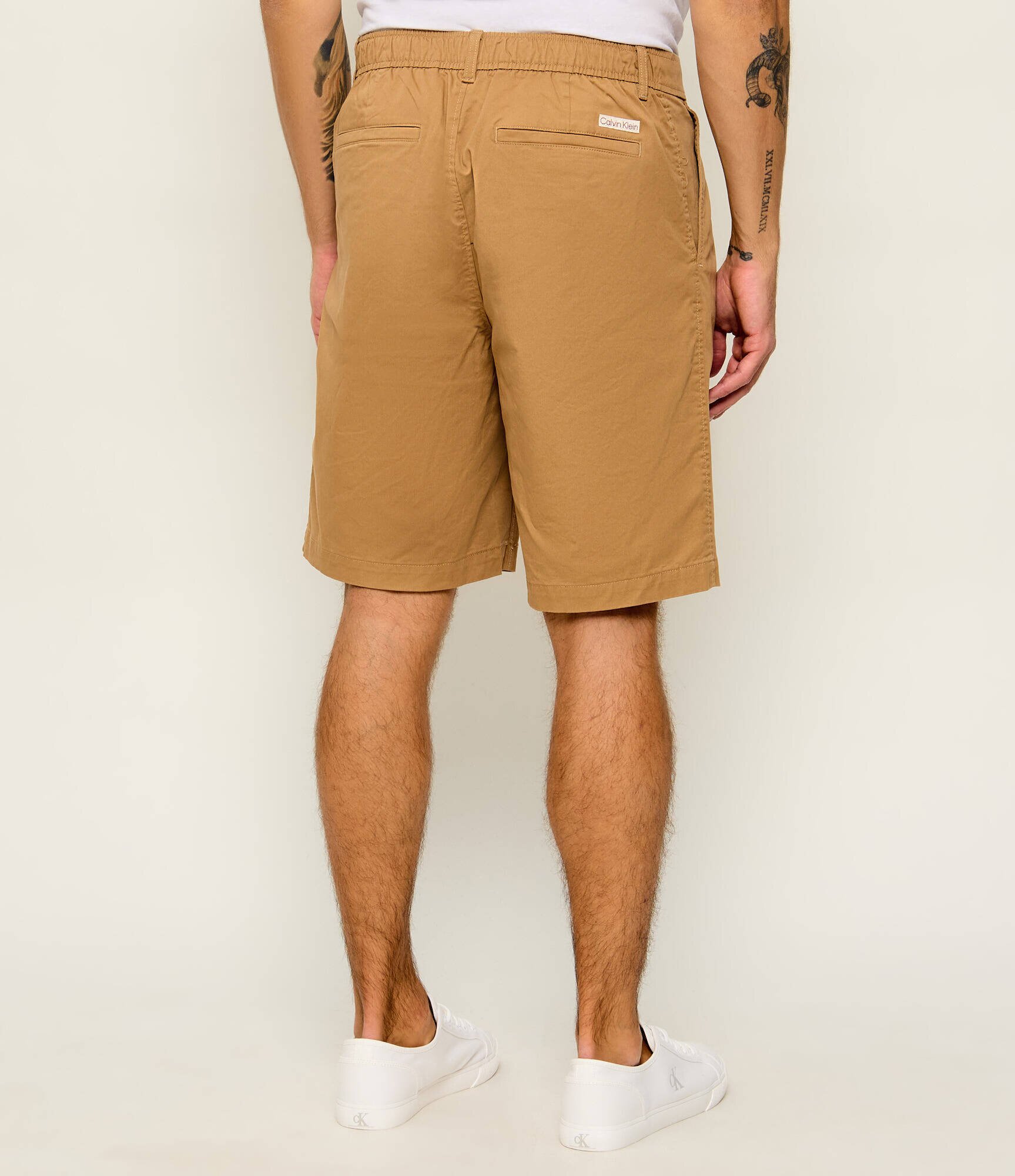 Calvin Klein Jeans Pantaloni scurți chino | Relaxed fit