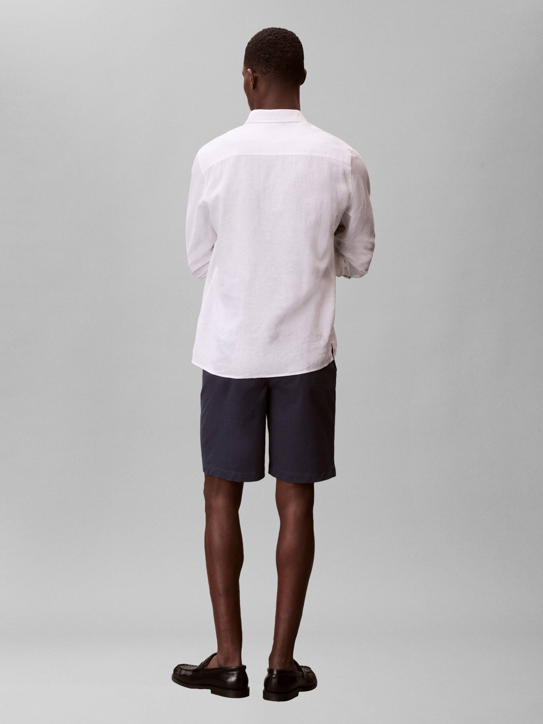 Calvin Klein Jeans Pantaloni scurți chino | Straight fit
