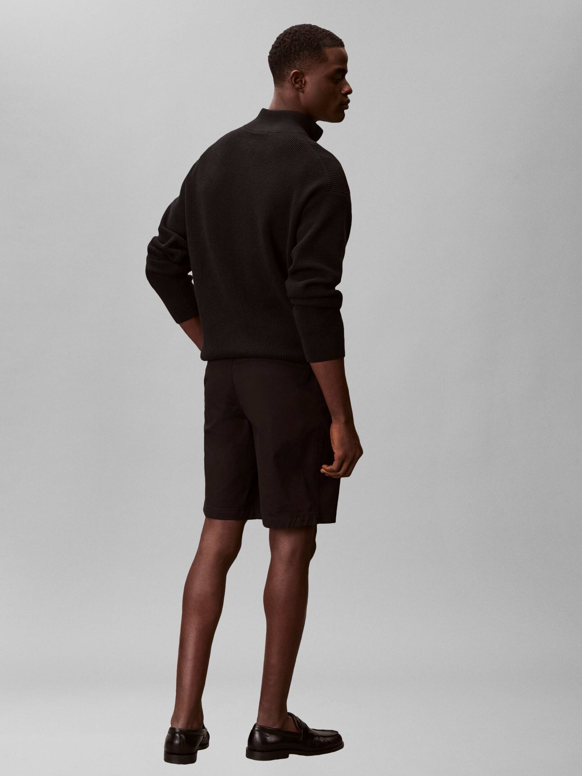 Calvin Klein Jeans Pantaloni scurți chino | Straight fit