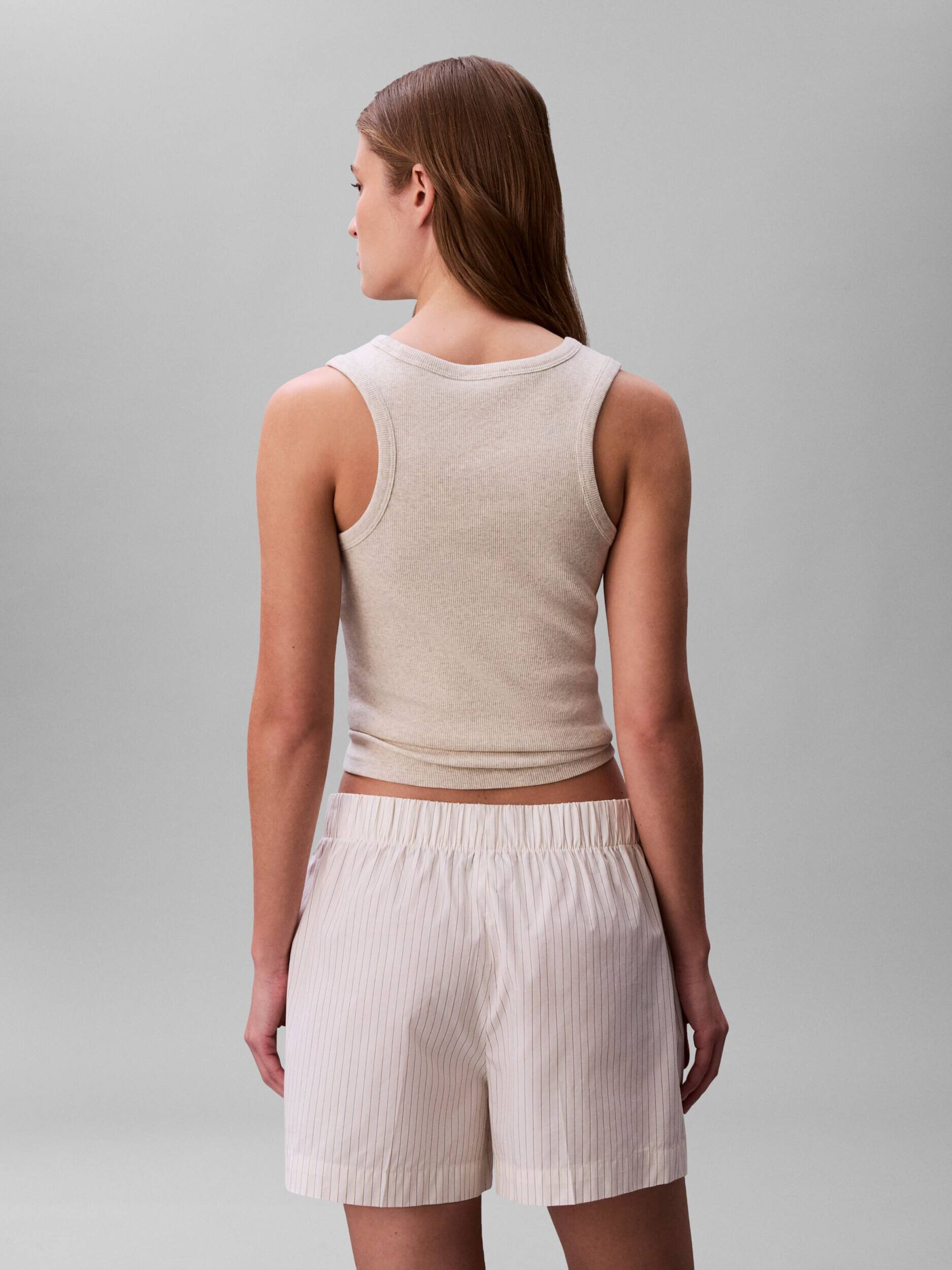 Calvin Klein Jeans Pantaloni scurți POPLIN | regular fit