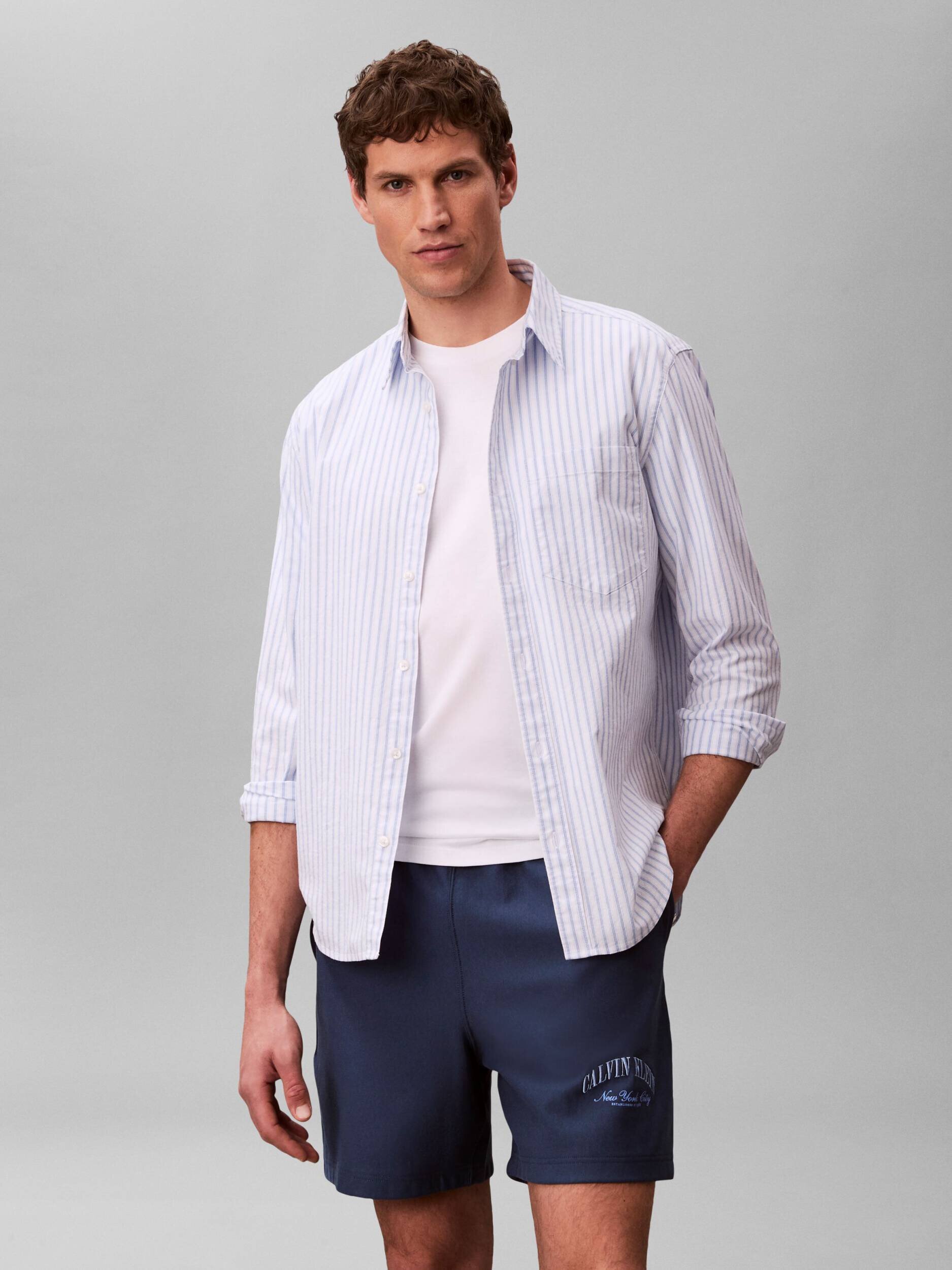 Calvin Klein Jeans Pantaloni scurți | regular fit