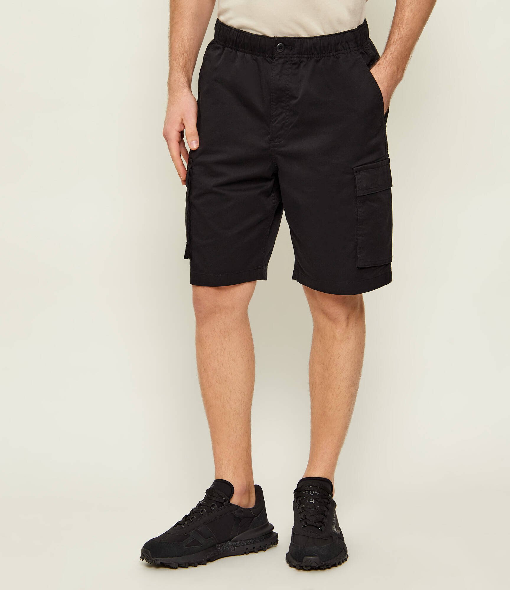 Calvin Klein Jeans Pantaloni scurți | Straight fit