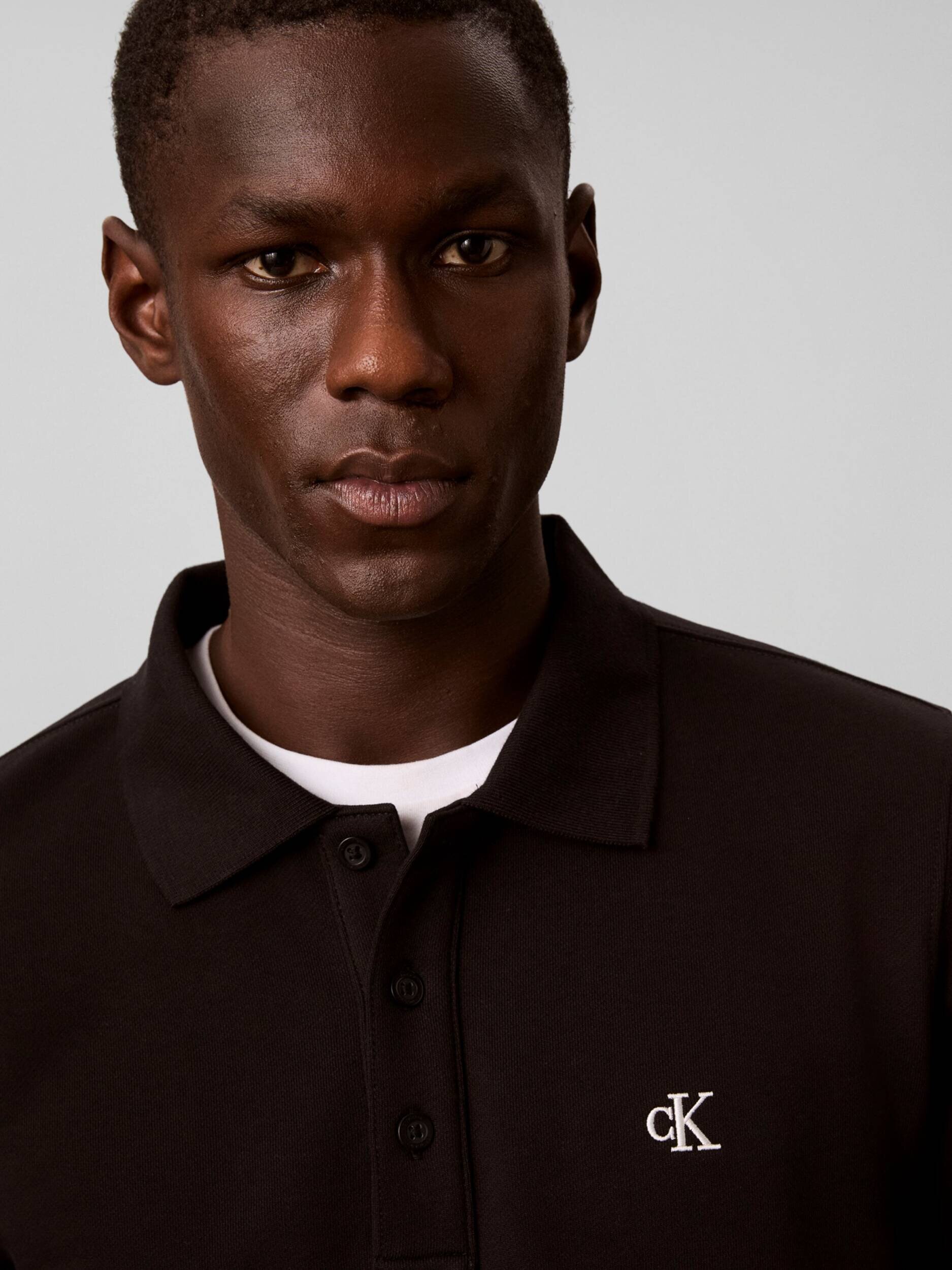 Calvin Klein Jeans Polo 350 Terry | Classic fit