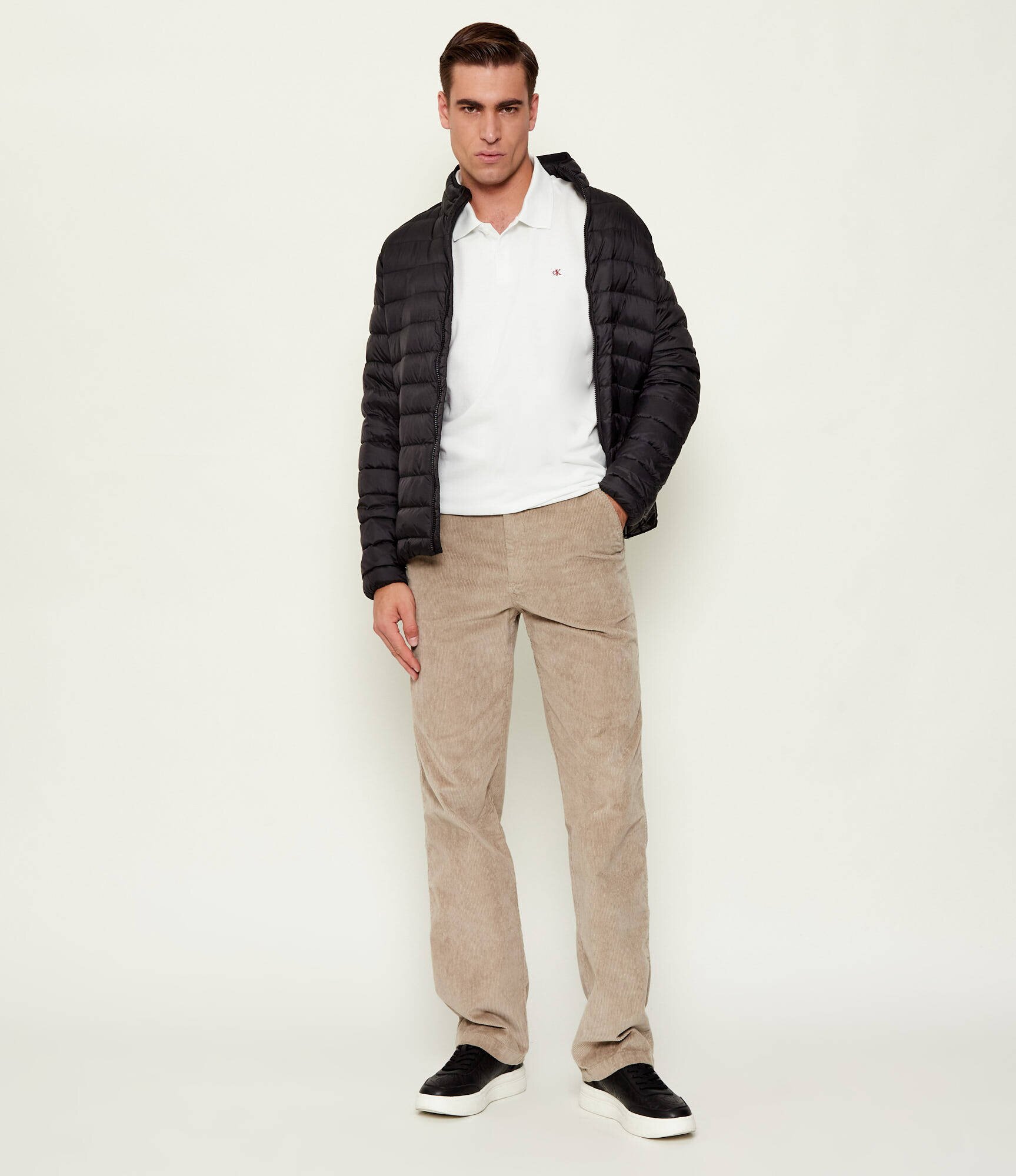 Calvin Klein Jeans Polo | Classic fit | pique