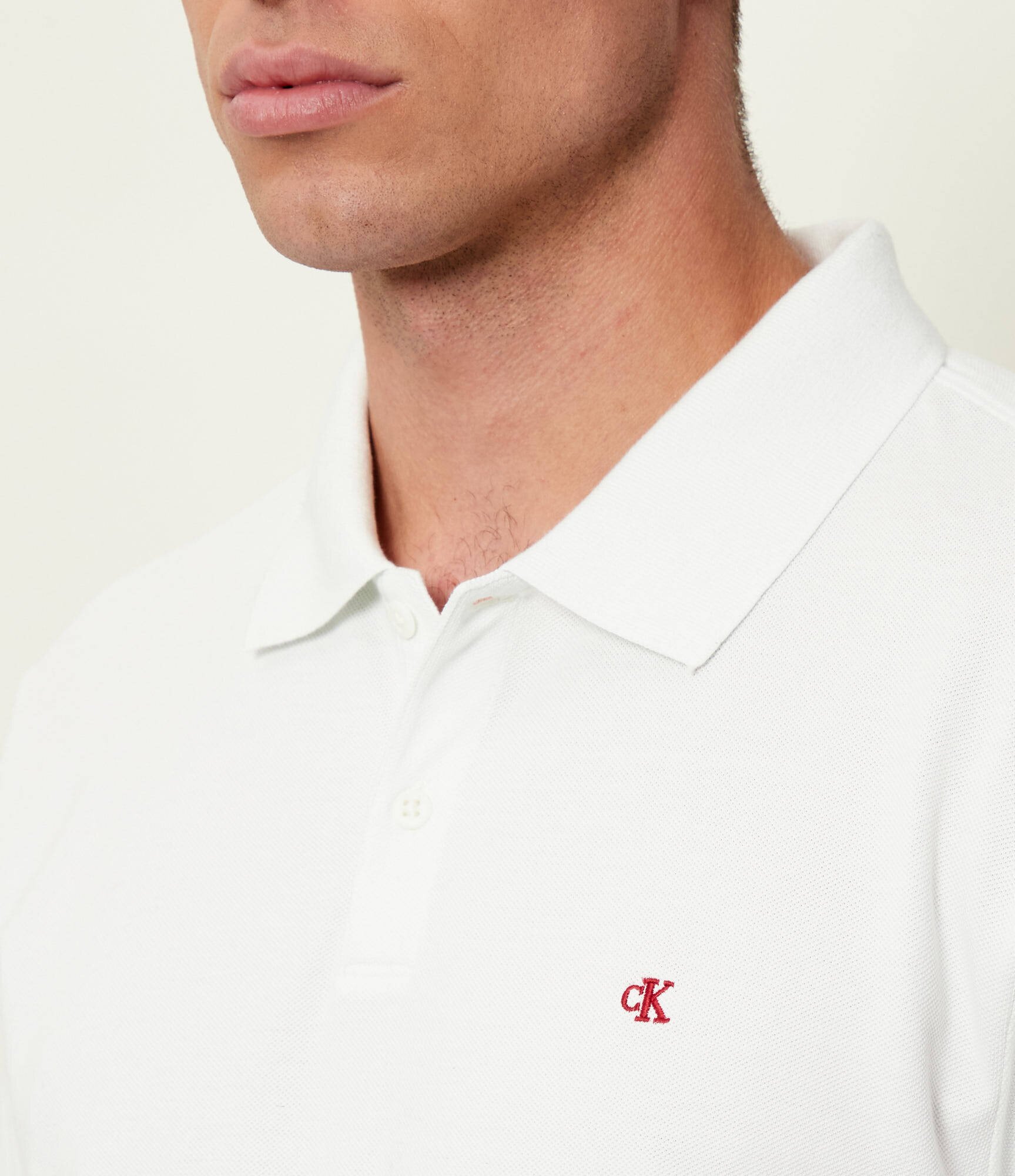 Calvin Klein Jeans Polo | Classic fit | pique