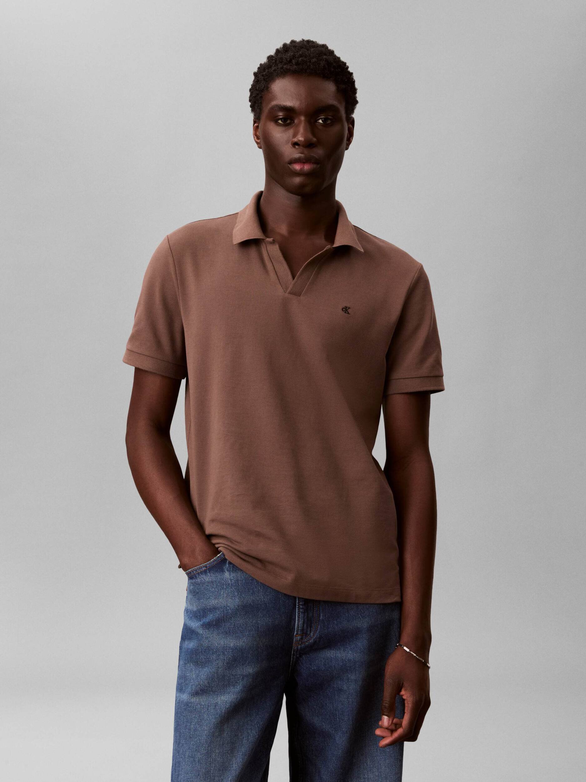 Calvin Klein Jeans Polo | Classic fit | pique