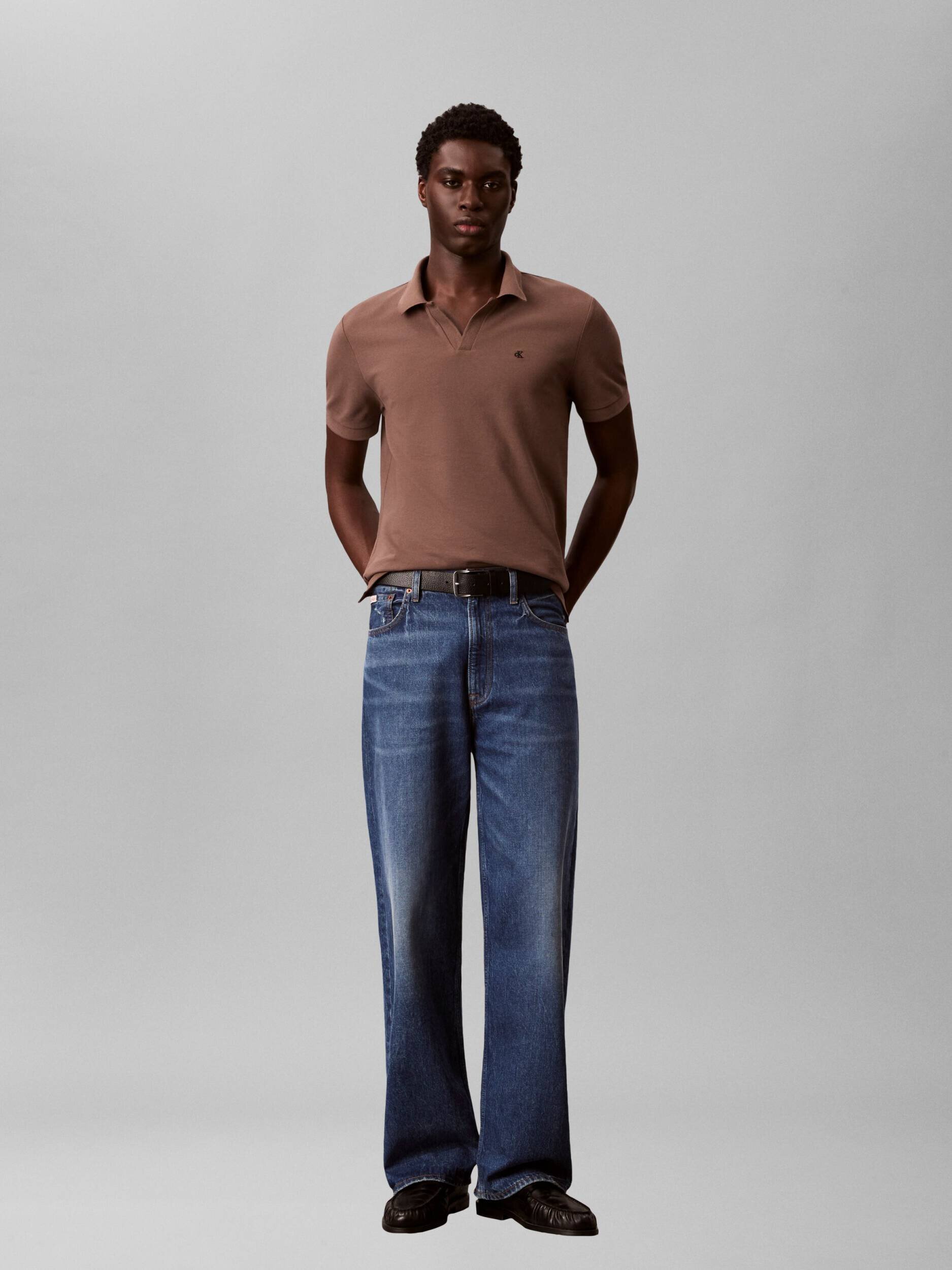 Calvin Klein Jeans Polo | Classic fit | pique