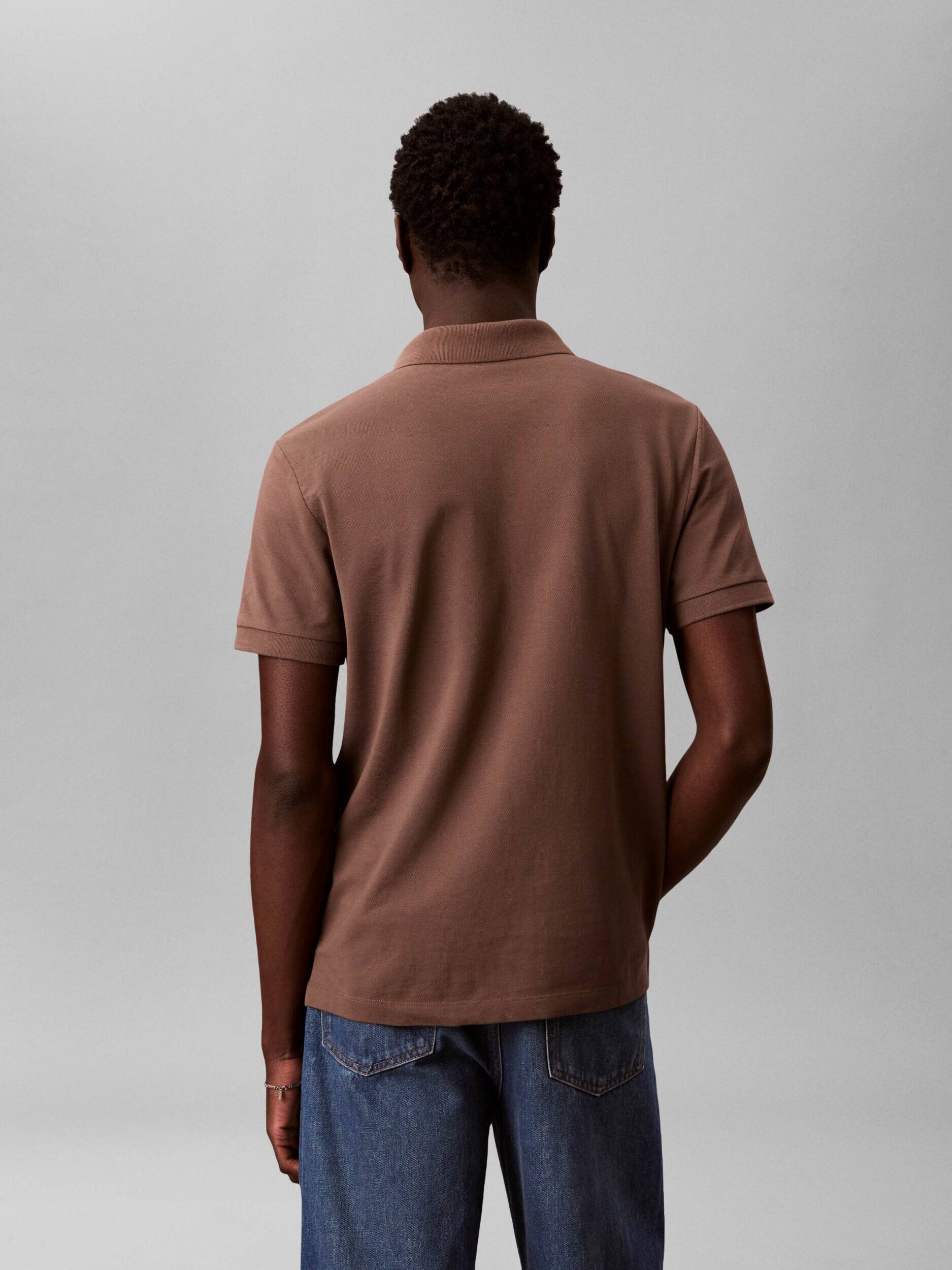 Calvin Klein Jeans Polo | Classic fit | pique