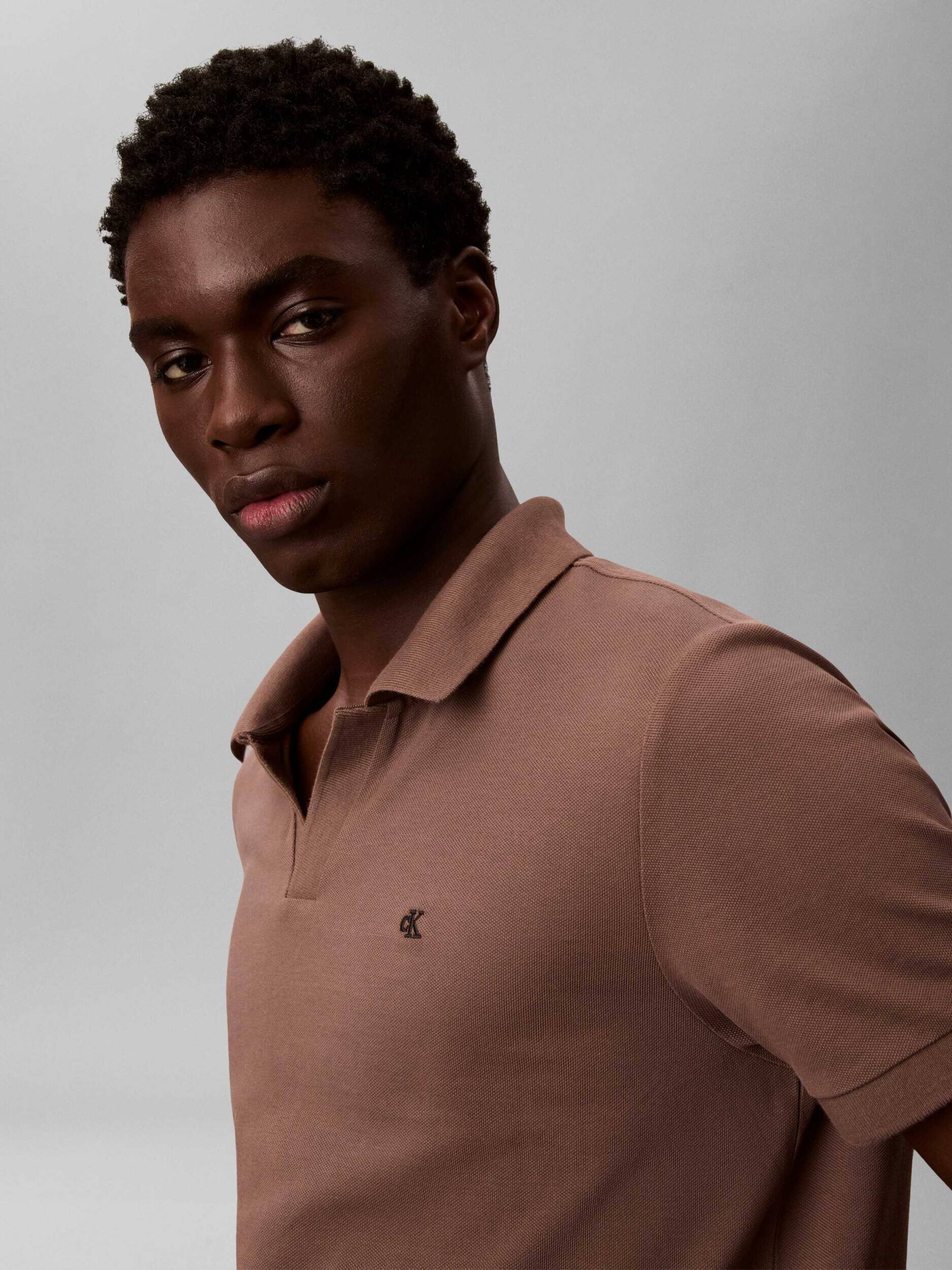 Calvin Klein Jeans Polo | Classic fit | pique