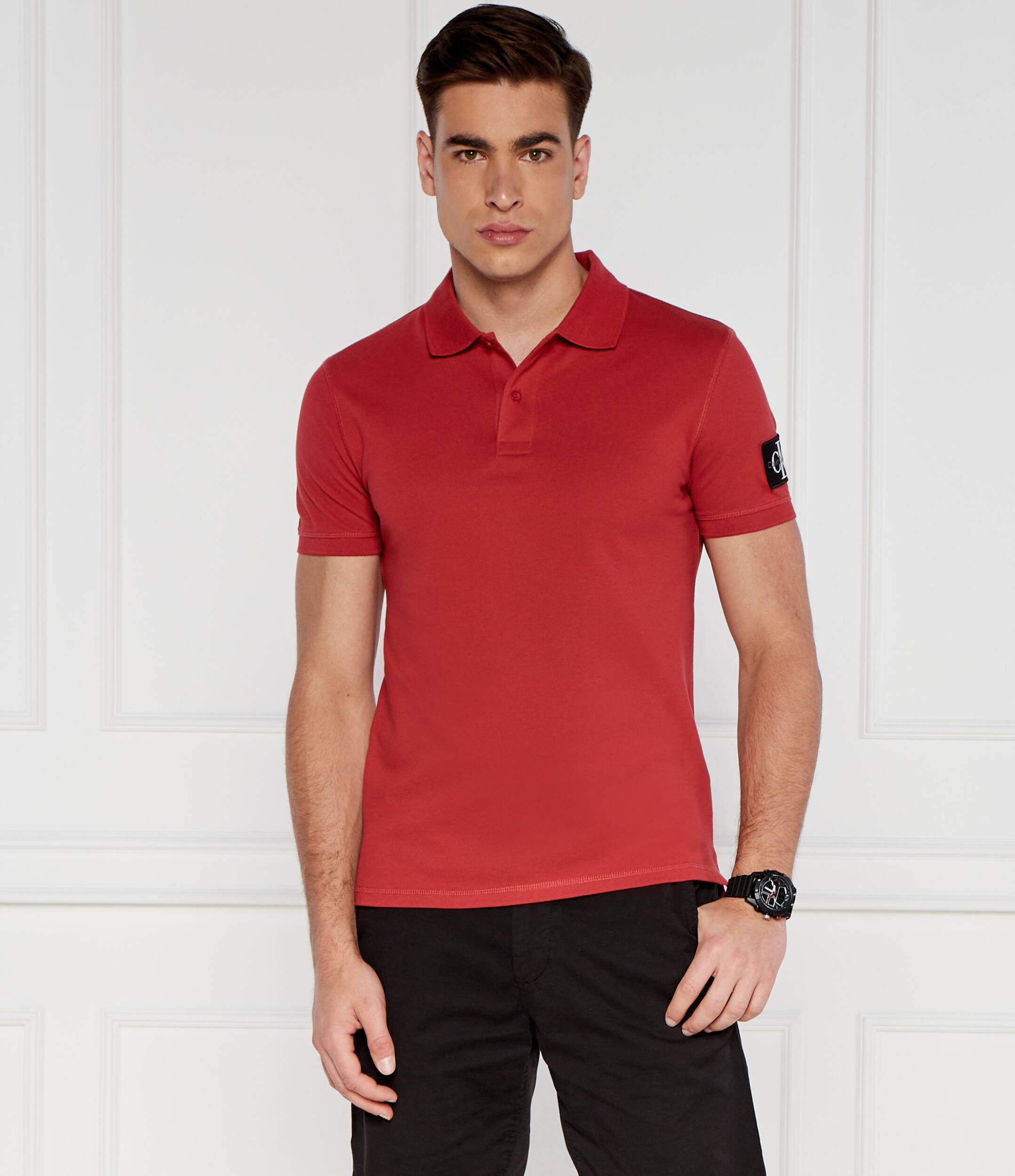 Calvin Klein Jeans Polo | Regular Fit