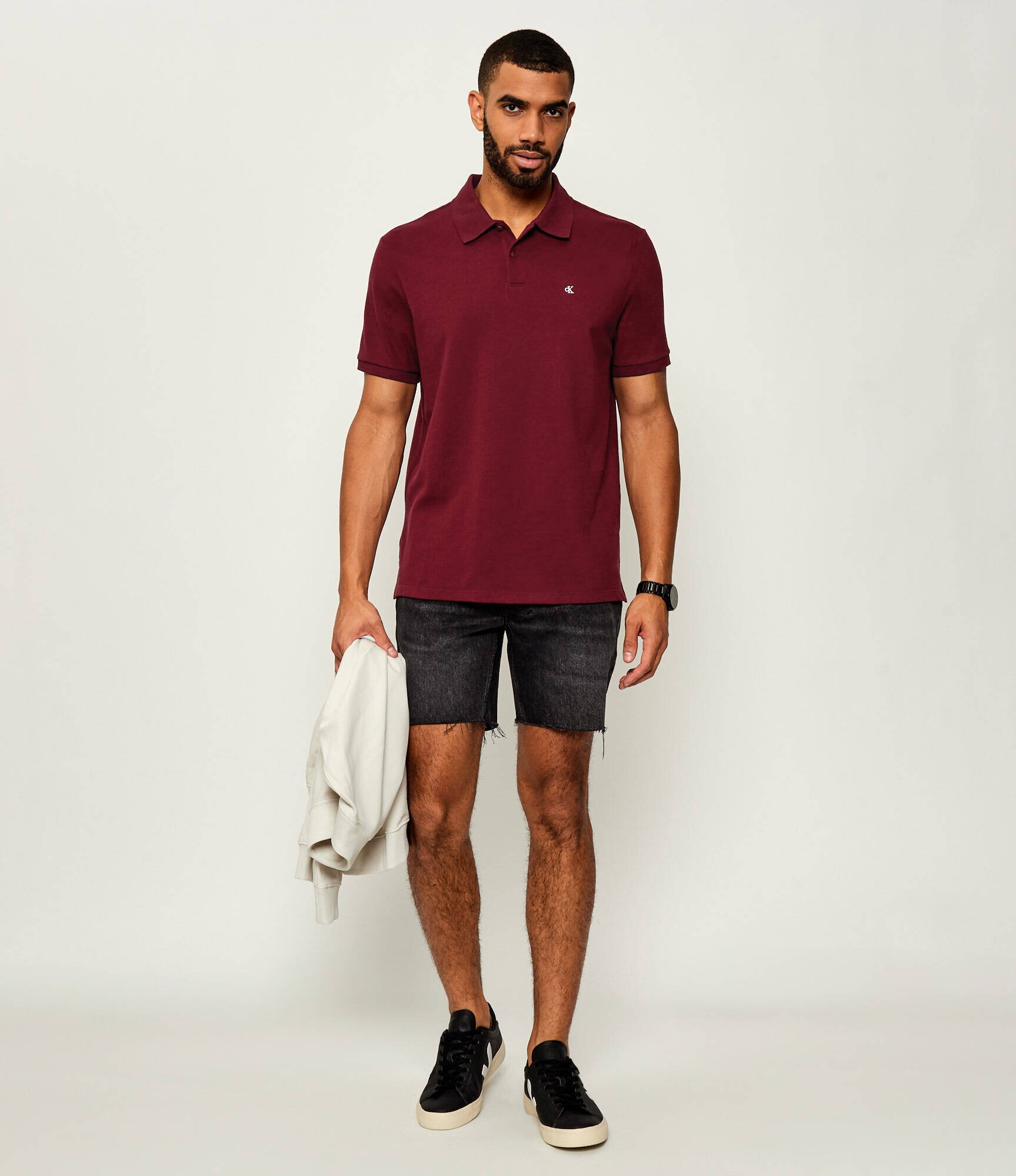 Calvin Klein Jeans Polo | Regular Fit | pique