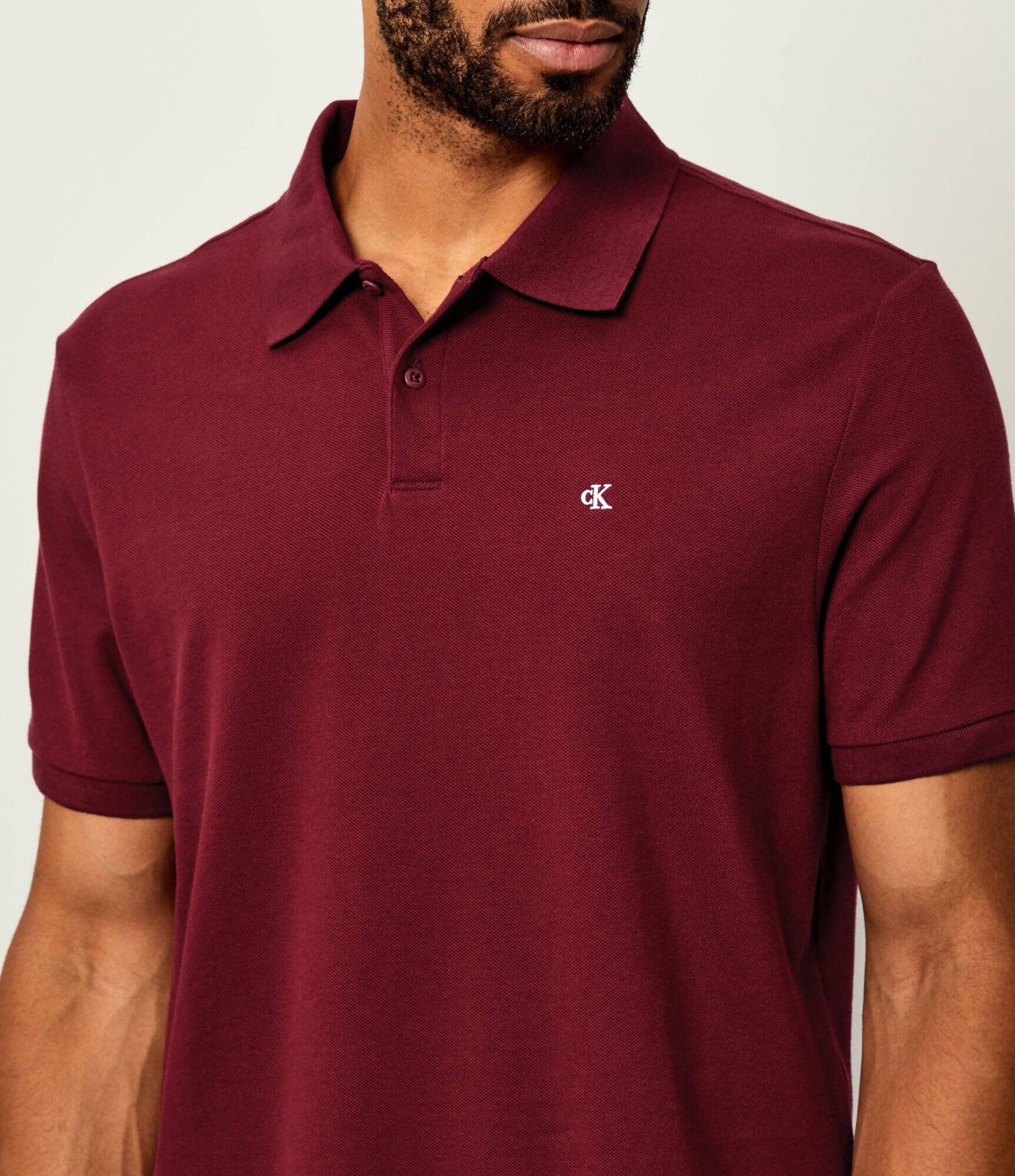 Calvin Klein Jeans Polo | Regular Fit | pique